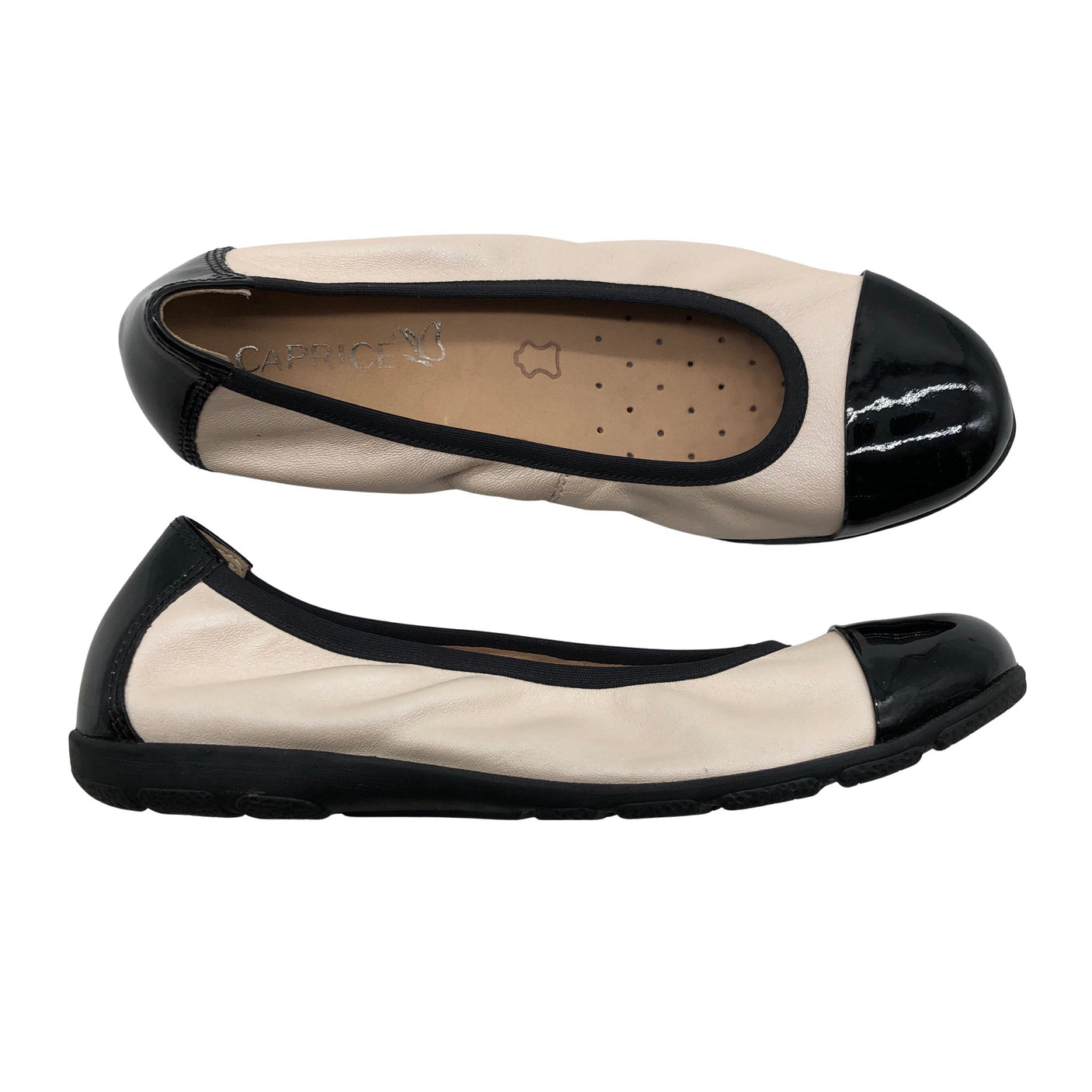 Unisex Caprice - Ballerinat, koko 38 - (1)