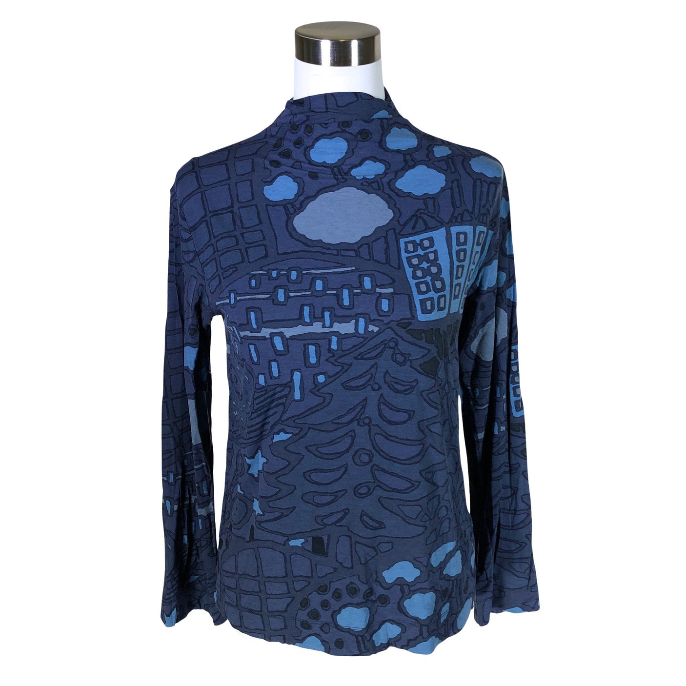 Unisex Marimekko - Trikoopaita, koko 40 - (1)