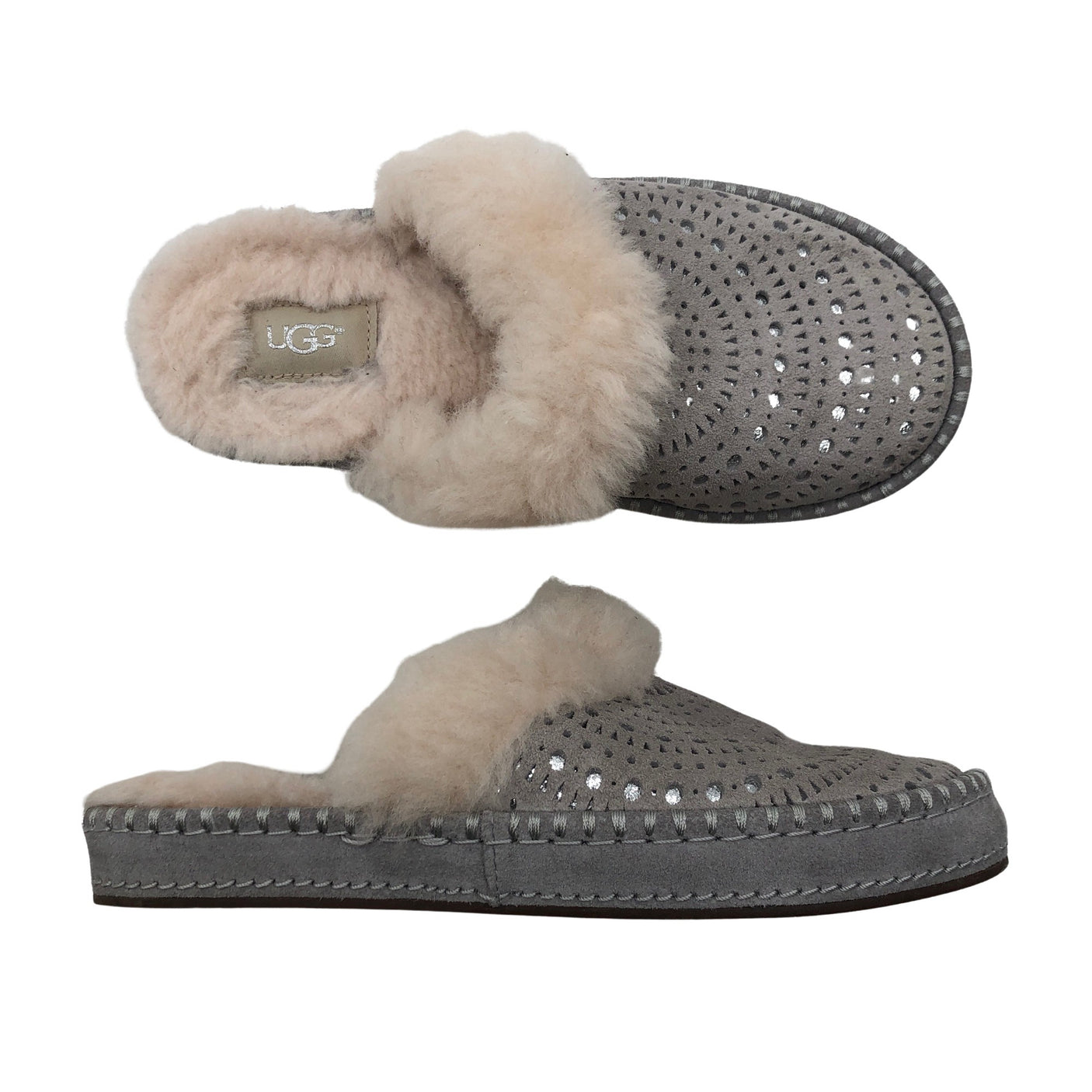 Unisex Ugg - Pistokkaat, koko 38 - (1)