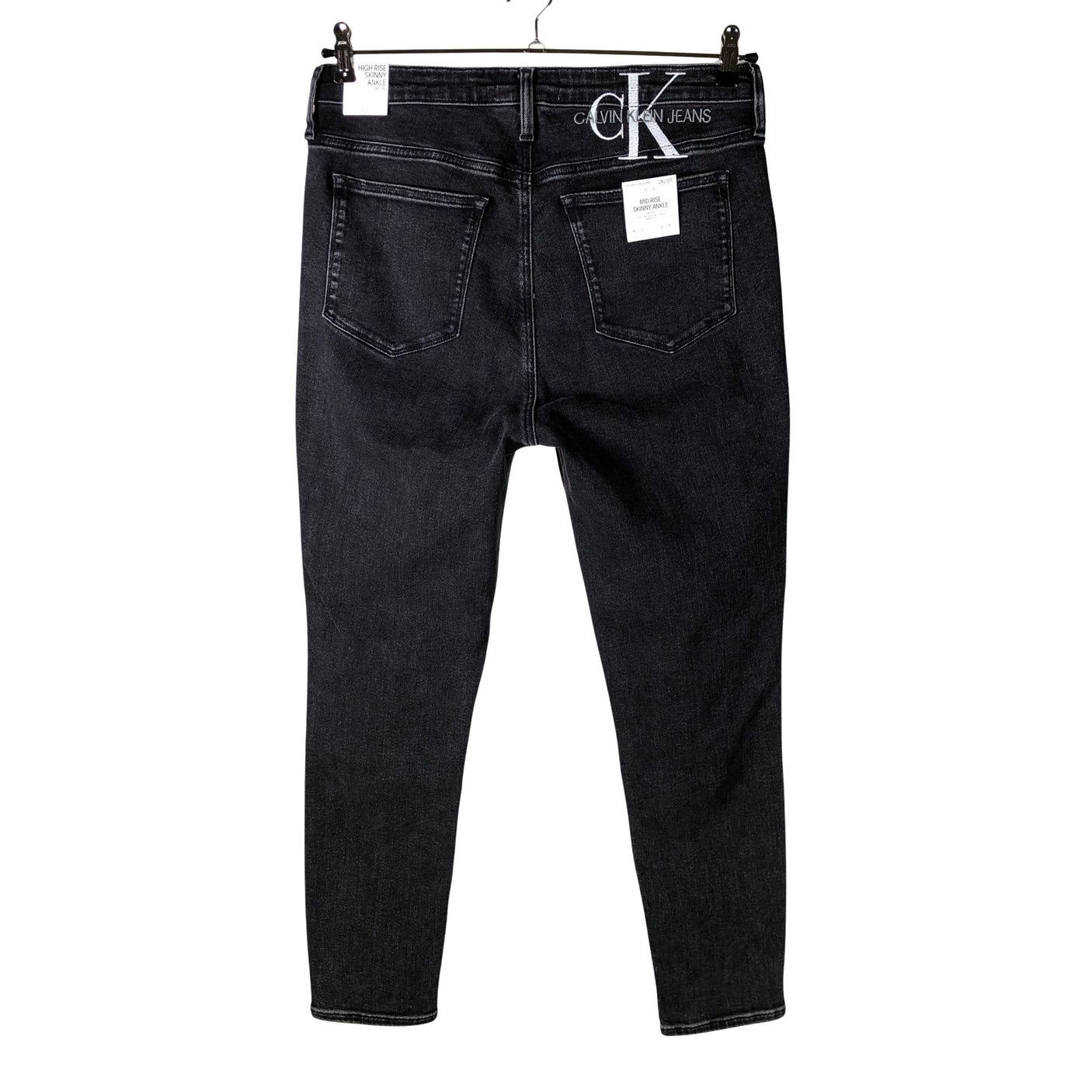 Unisex Calvin Klein Jeans - Farkut, koko W32 - (2)