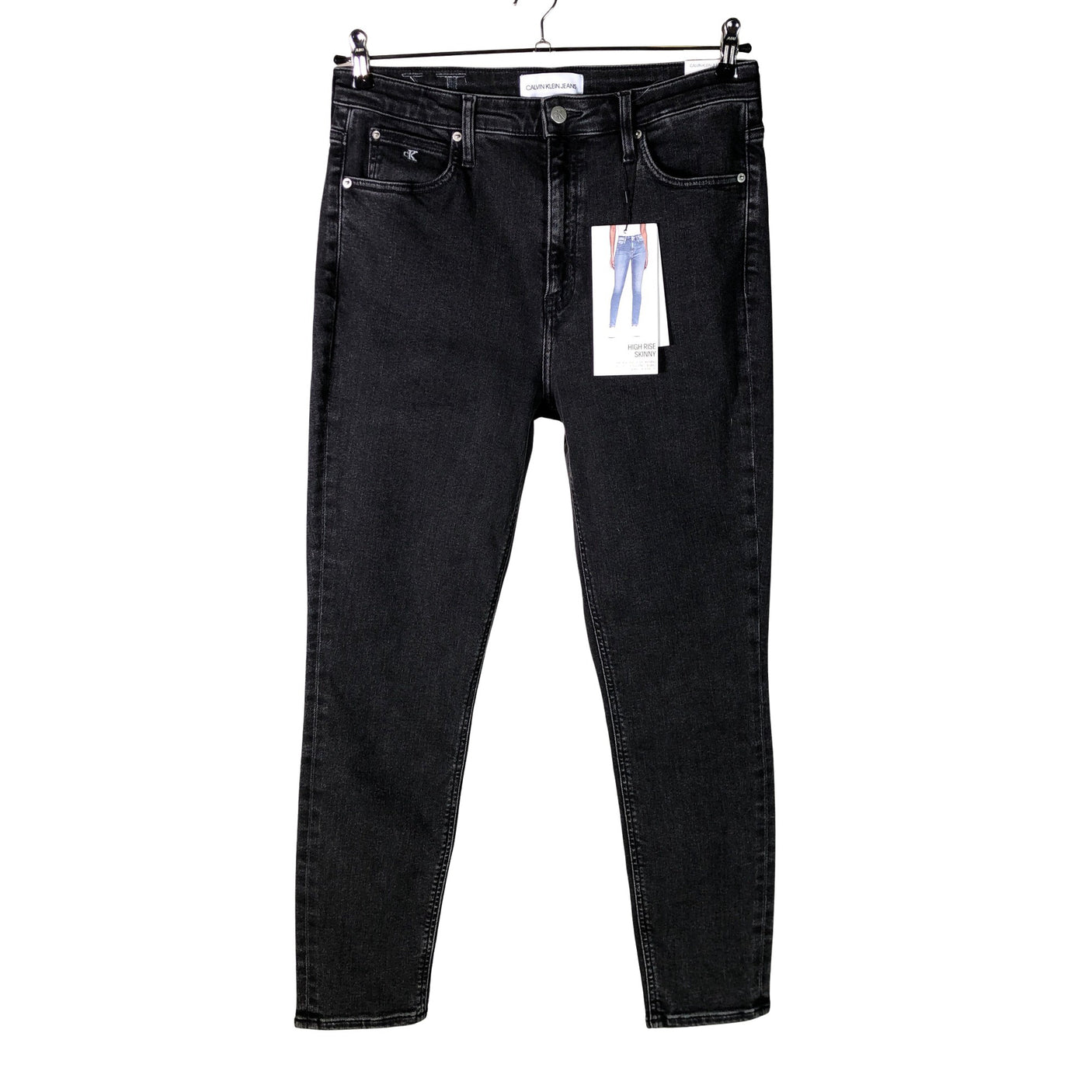 Unisex Calvin Klein Jeans - Farkut, koko W32 - (1)