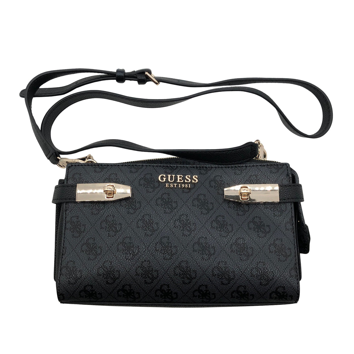 Unisex Guess - Olkalaukku, koko Mini - (1)