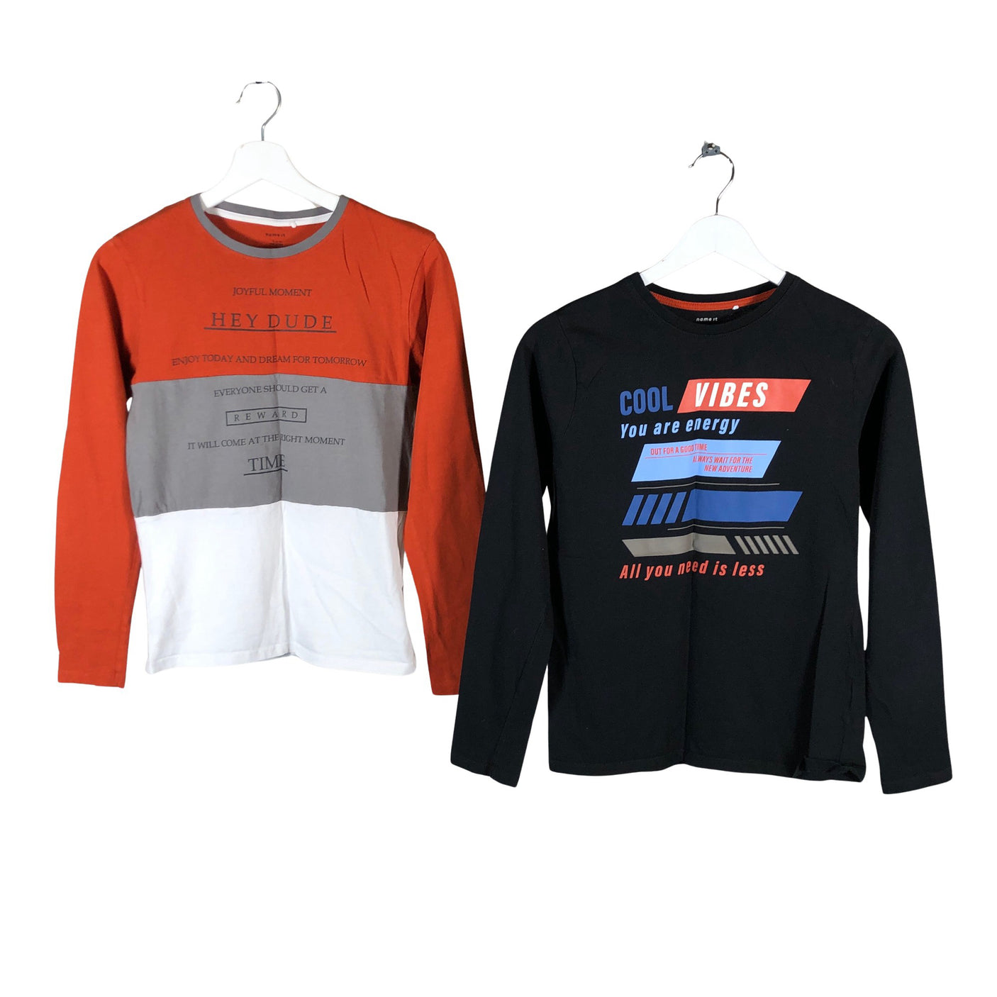 Unisex Name It - Trikoopaita, koko 158 - 164 - (1)