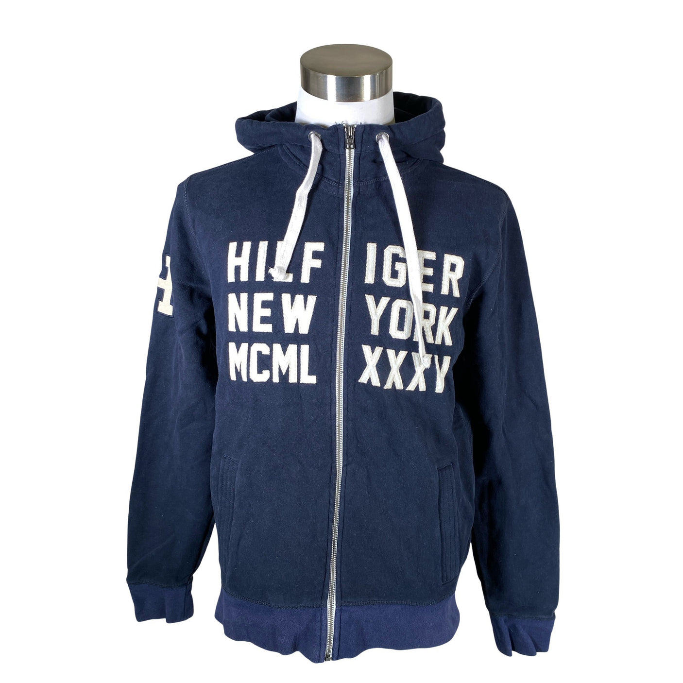 Unisex Tommy Hilfiger - Huppari, koko L - (1)