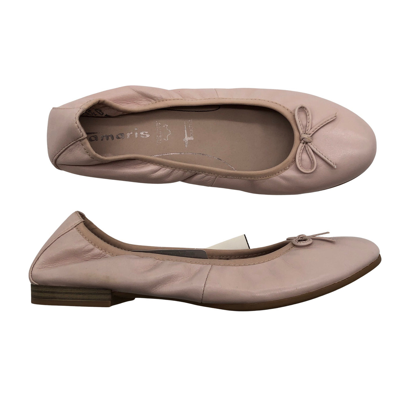 Unisex Tamaris - Ballerinat, koko 40 - (1)
