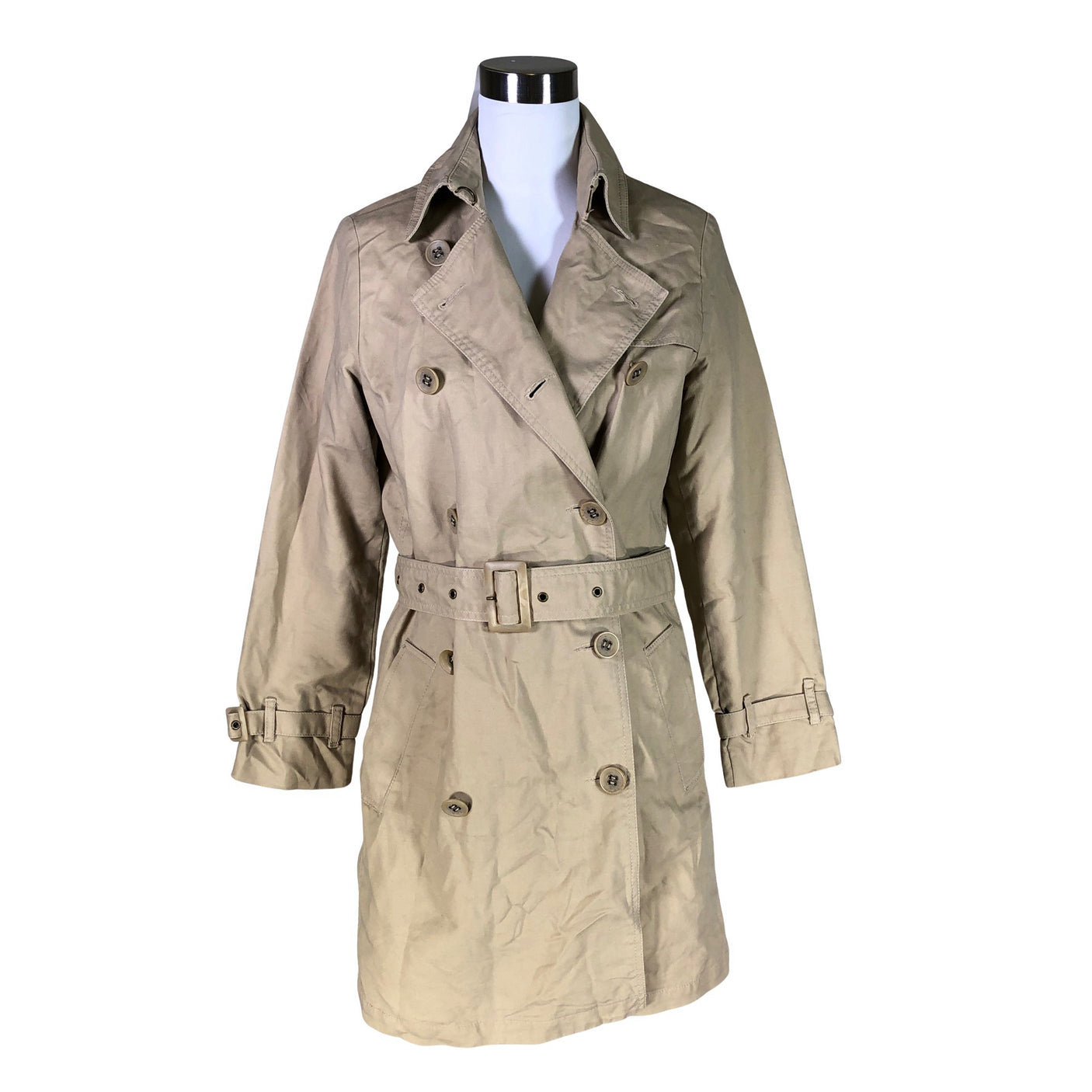 Unisex Lerros - Trenssitakki, koko 36 - (3)