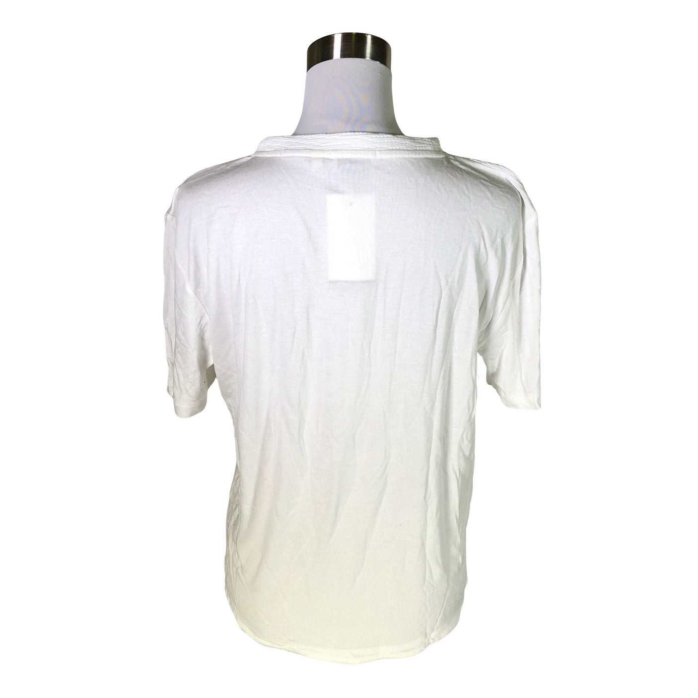 Unisex Tom Tailor - Lyhythihainen pusero, koko 36 - (2)