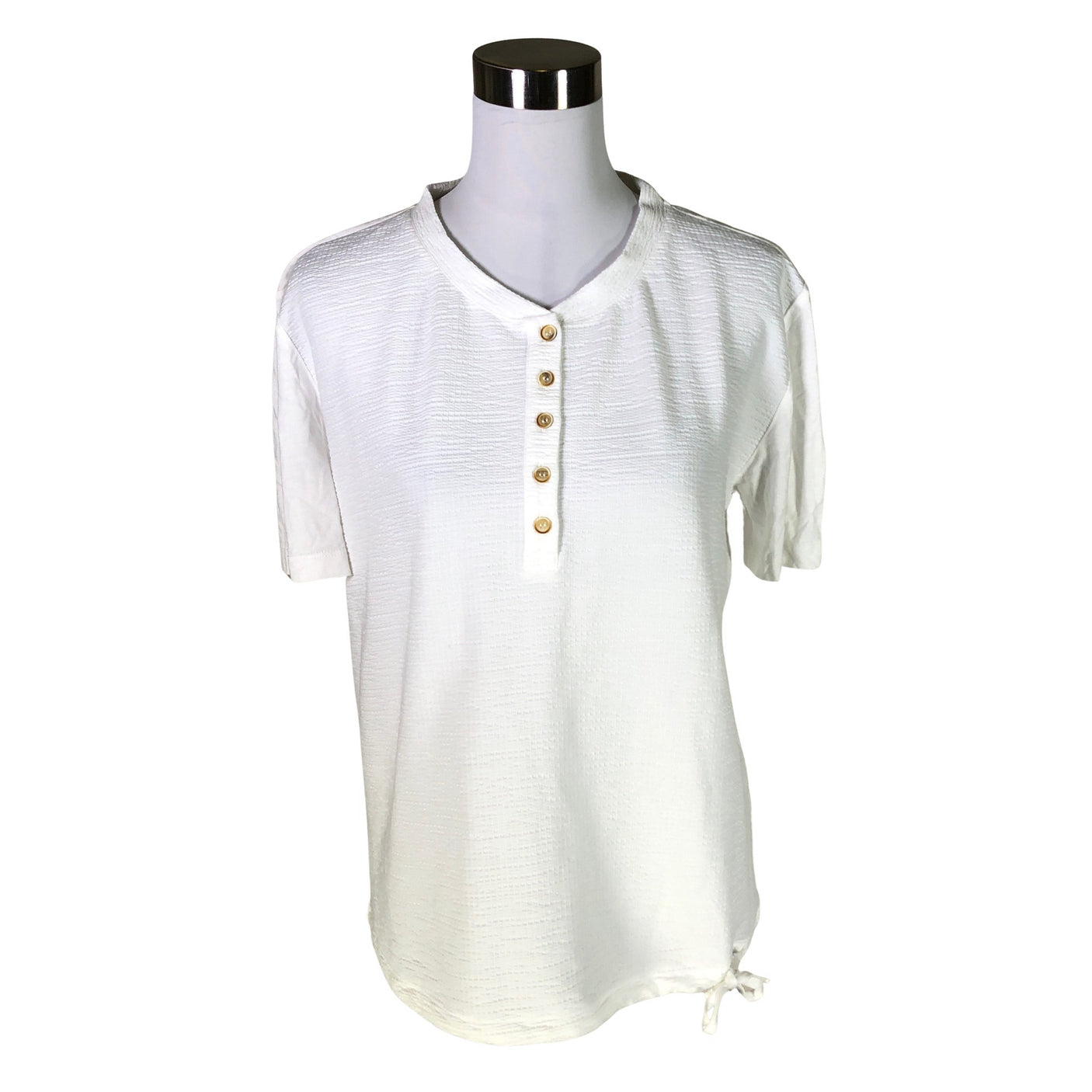 Unisex Tom Tailor - Lyhythihainen pusero, koko 36 - (1)