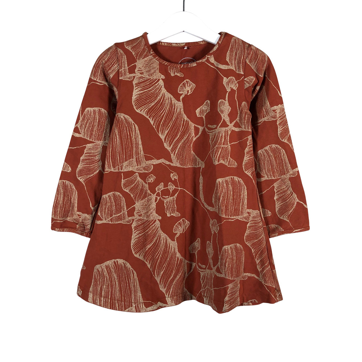 Unisex Metsola - Trikoomekko, koko 98 - 104 - (1)