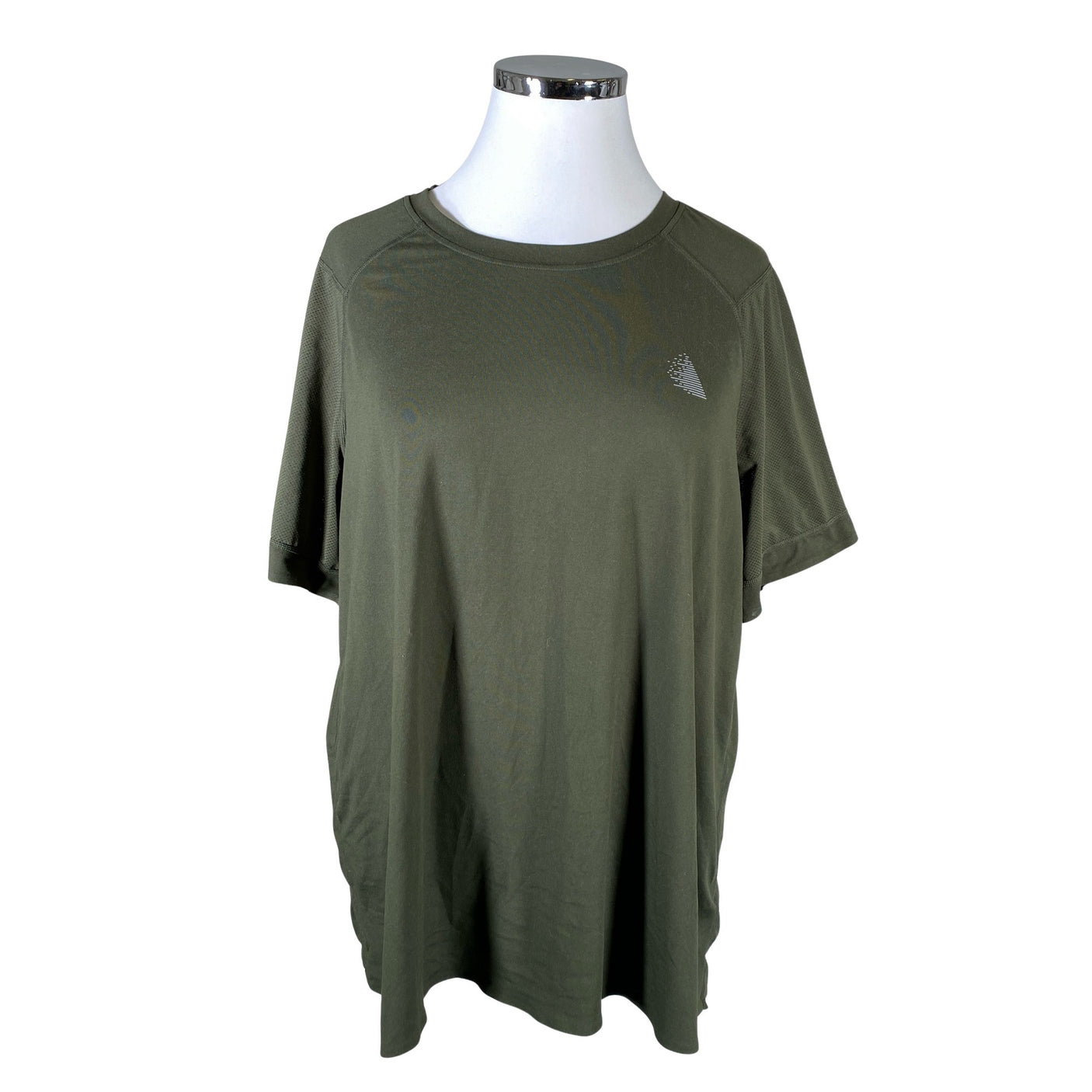 Unisex Zizzi - Urheilupaita, lyhyet hihat, koko 46 - (1)