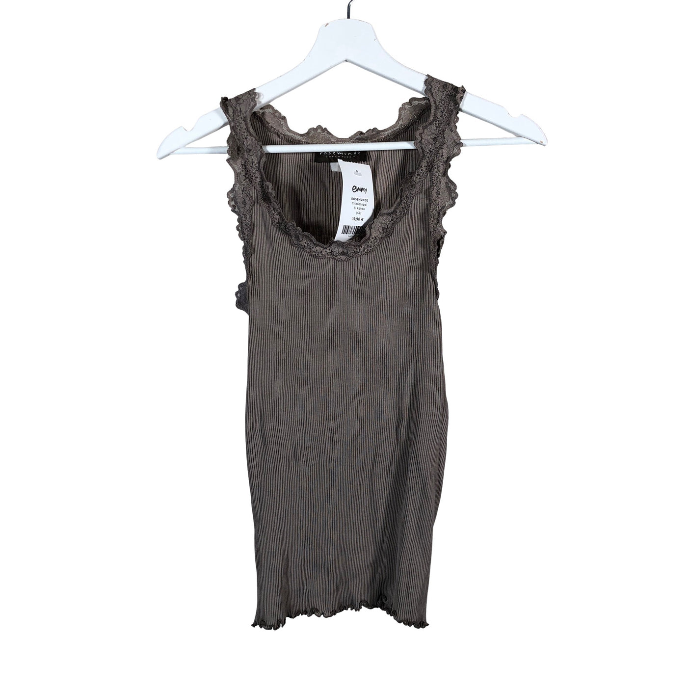 Unisex Rosemunde - Trikootoppi, koko 40 - (1)