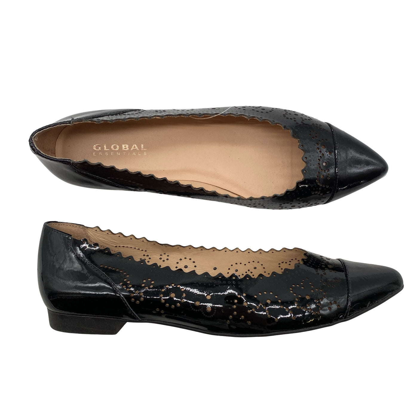 Unisex Global - Ballerinat, koko 38 - (1)