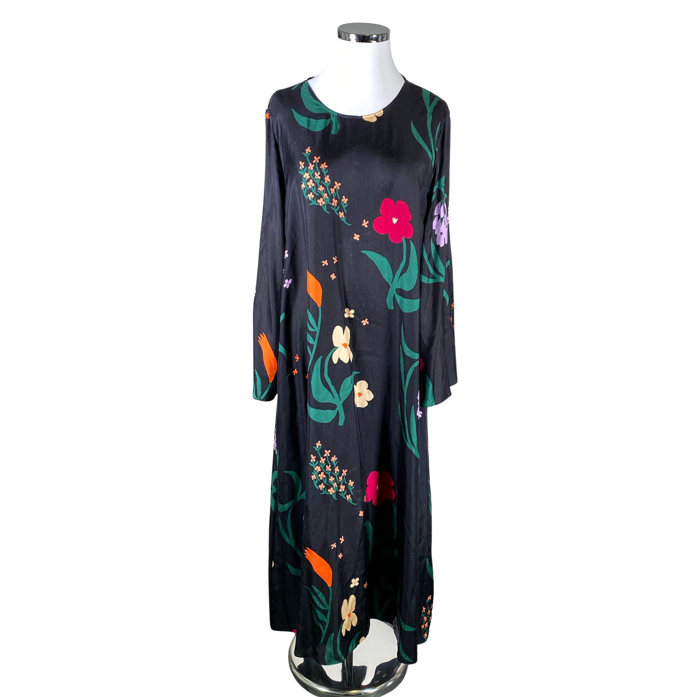 Unisex Marimekko - Sifonkimekko, koko 44 - (1)