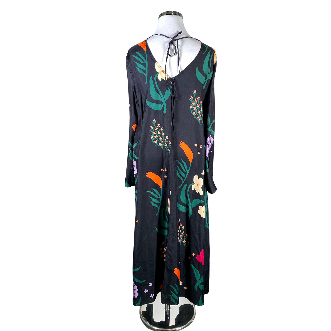 Unisex Marimekko - Sifonkimekko, koko 44 - (2)