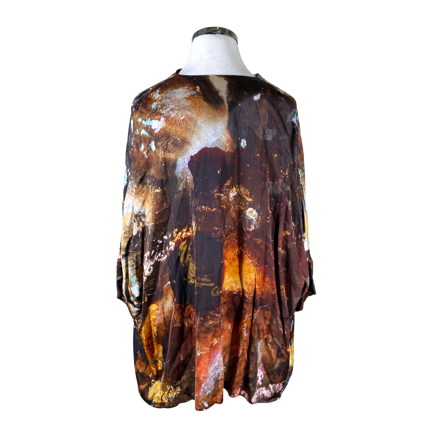 Unisex Marita Huurinainen - Sifonkimekko, koko 44 - (3)