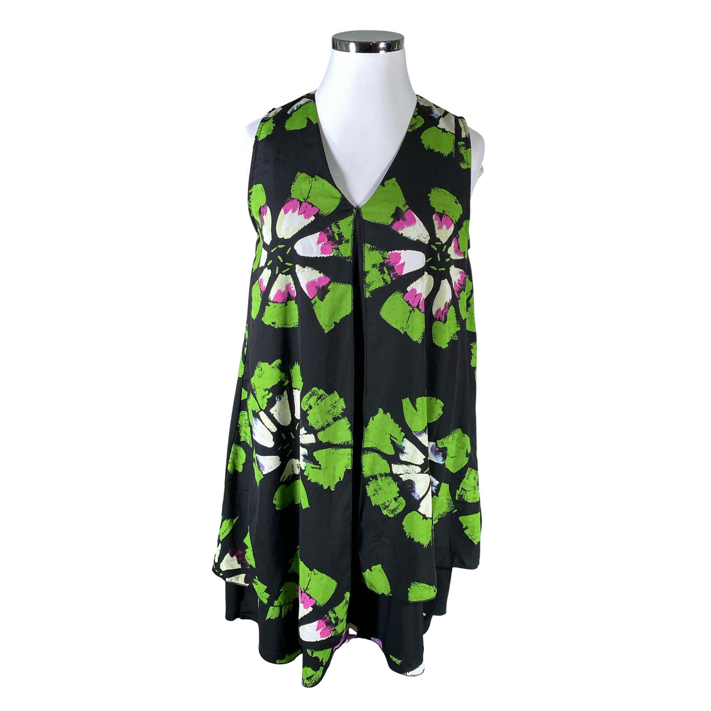 Unisex Desigual - Sifonkimekko, koko 46 - (1)