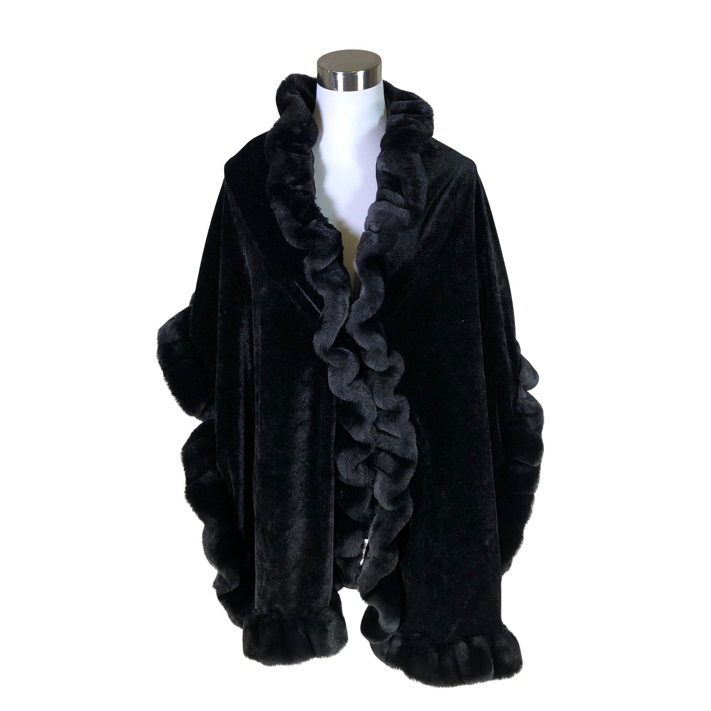 Unisex Regency - Poncho, koko 40 - (1)