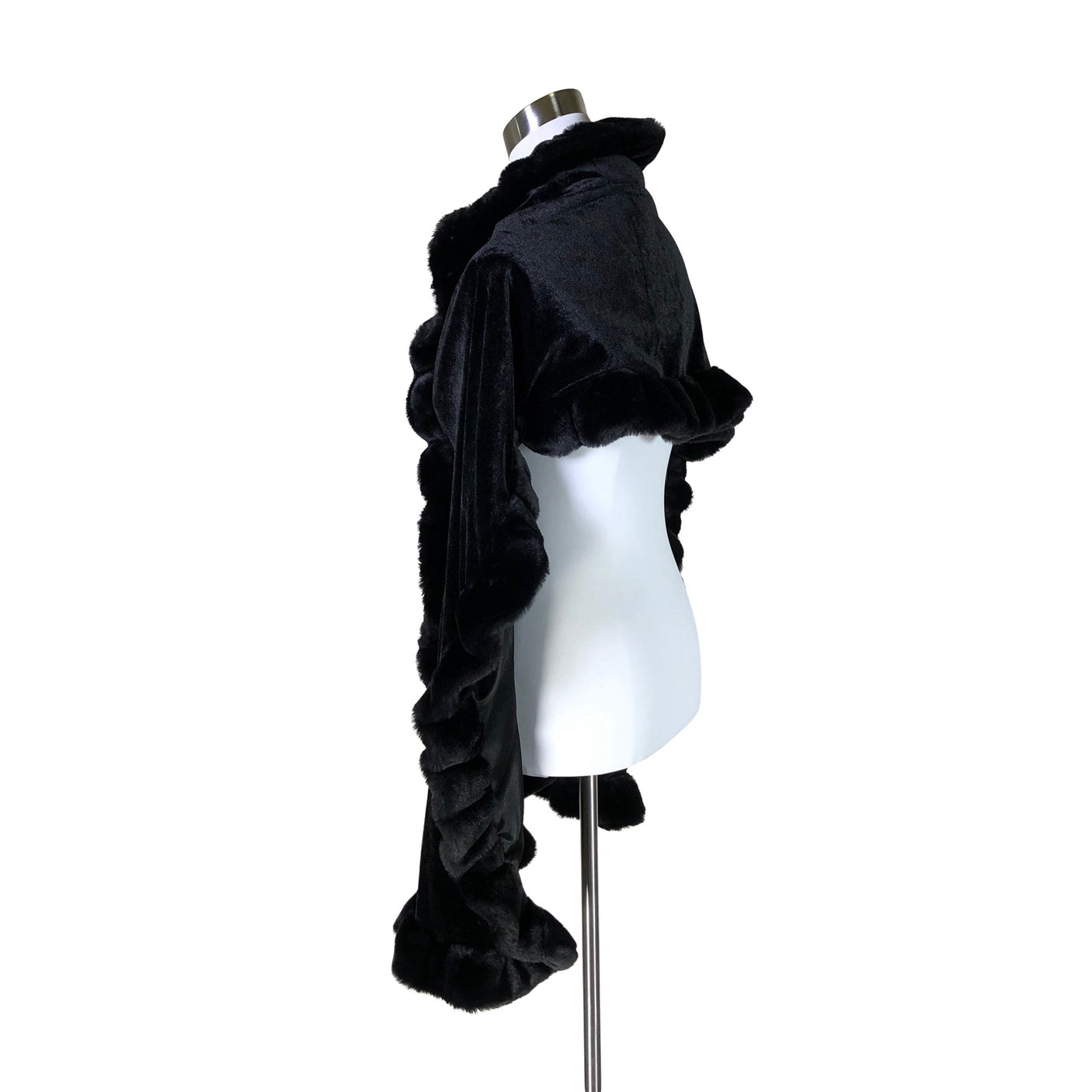Unisex Regency - Poncho, koko 40 - (3)