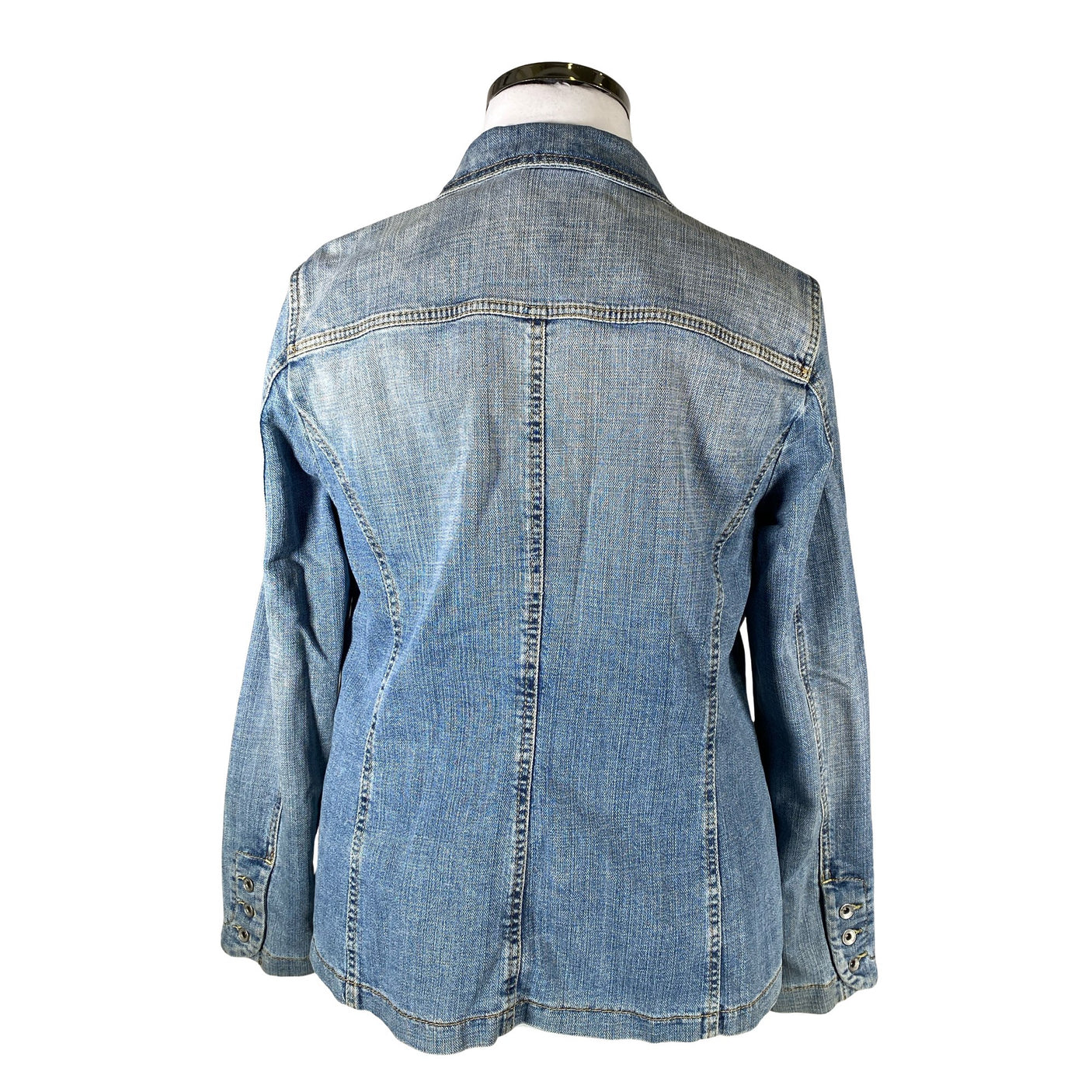 Unisex Mexx - Farkkutakki, koko 42 - (2)