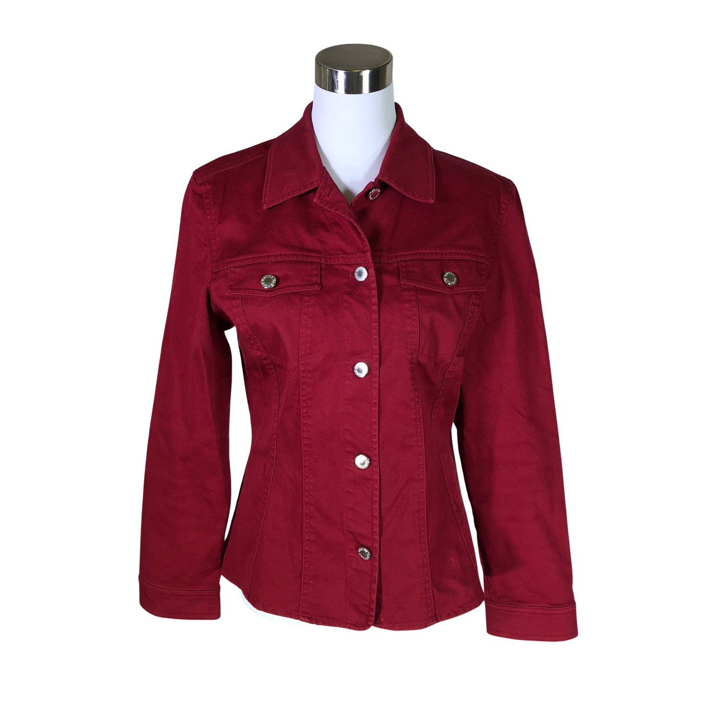 Unisex Betty Barclay - Farkkutakki, koko 38 - (1)