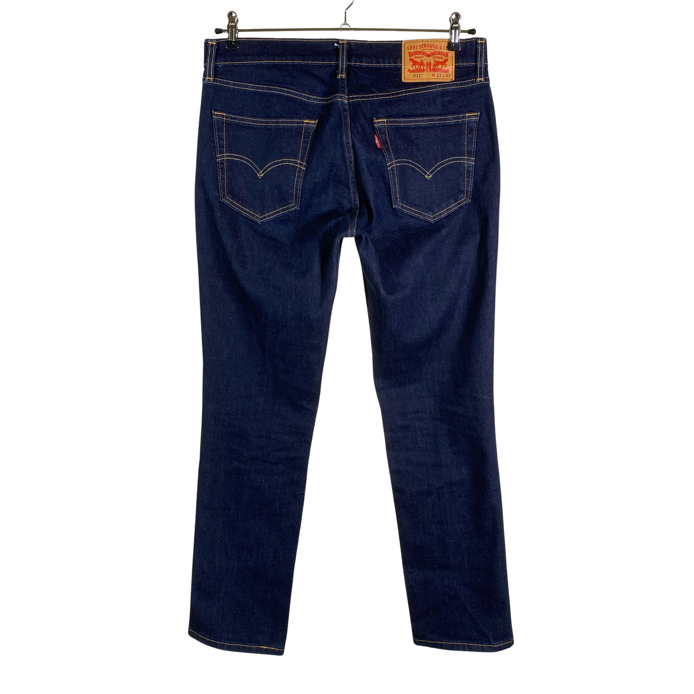 Unisex Levi's - Farkut, koko W33 - (2)