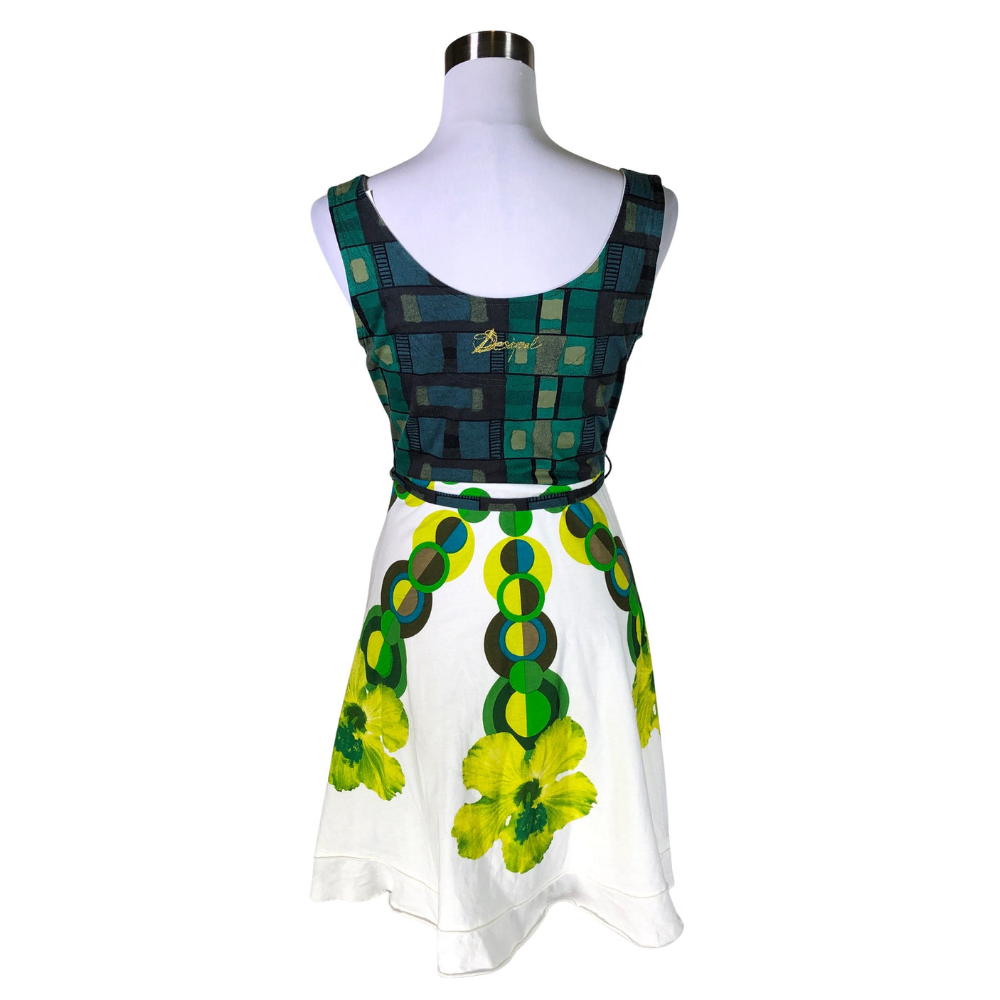 Unisex Desigual - Trikoomekko, koko 40 - (2)