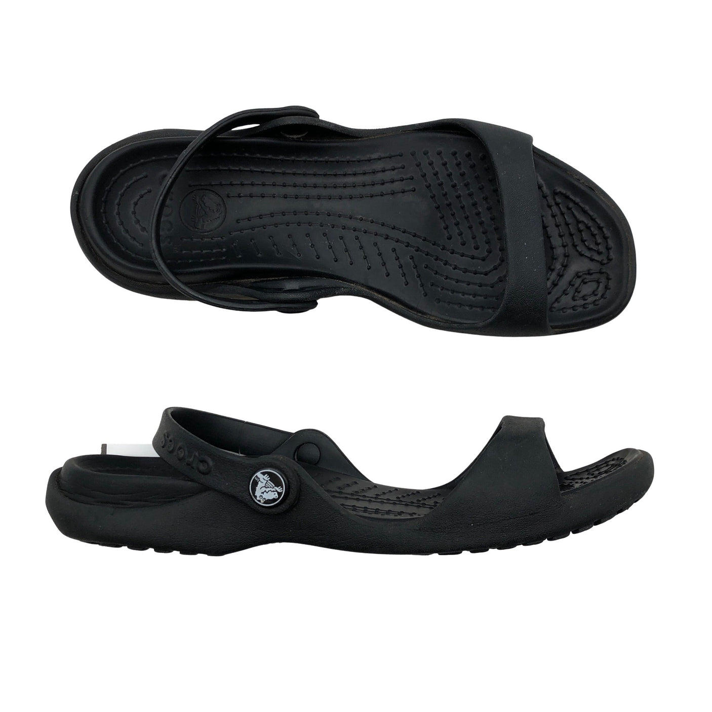 Unisex Crocs - Sandaalit, koko 39 - (1)