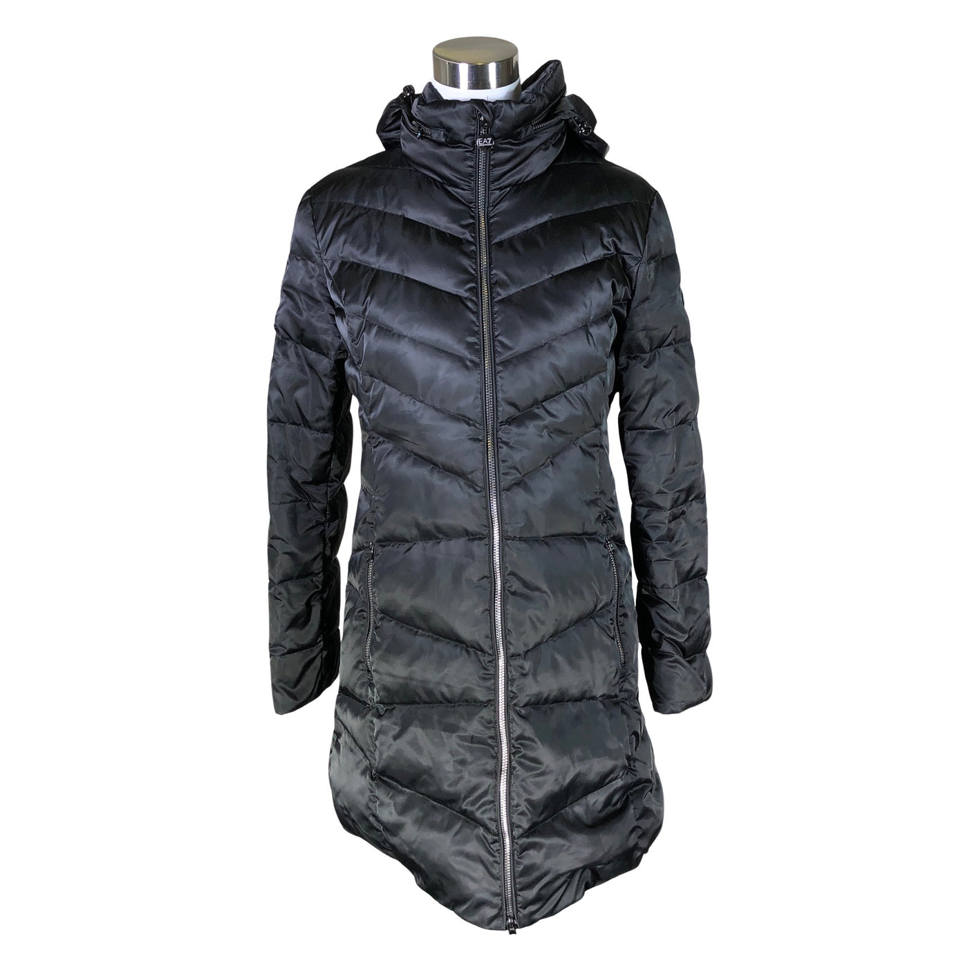 Unisex Emporio Armani - Kevytuntuvatakki, koko 40 - (1)