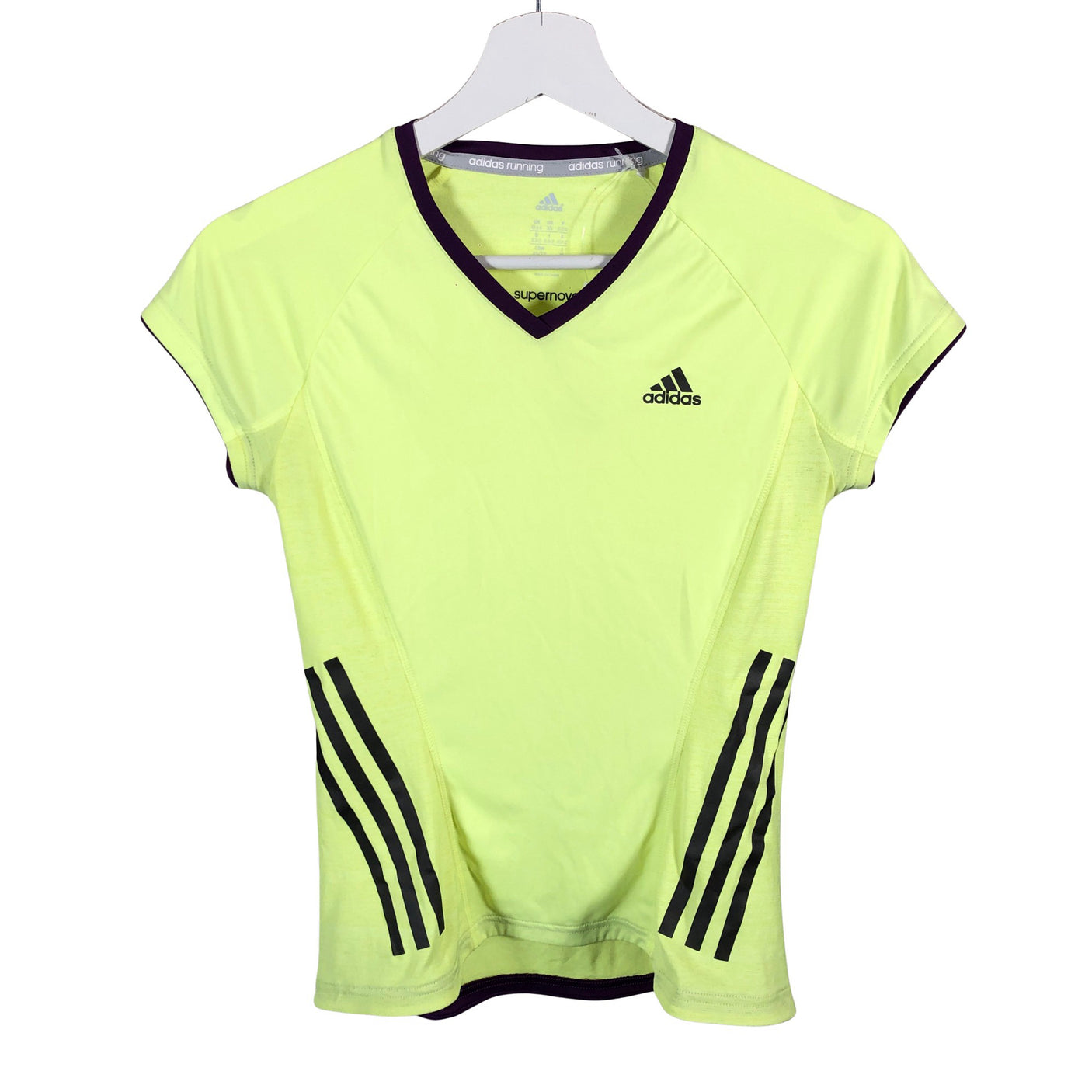 Unisex Adidas - Urheilupaita, lyhyet hihat, koko 40 - (1)