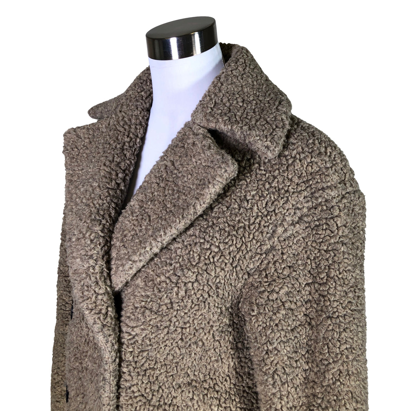 Unisex Voglia - Tekoturkistakki, koko 34 - (3)