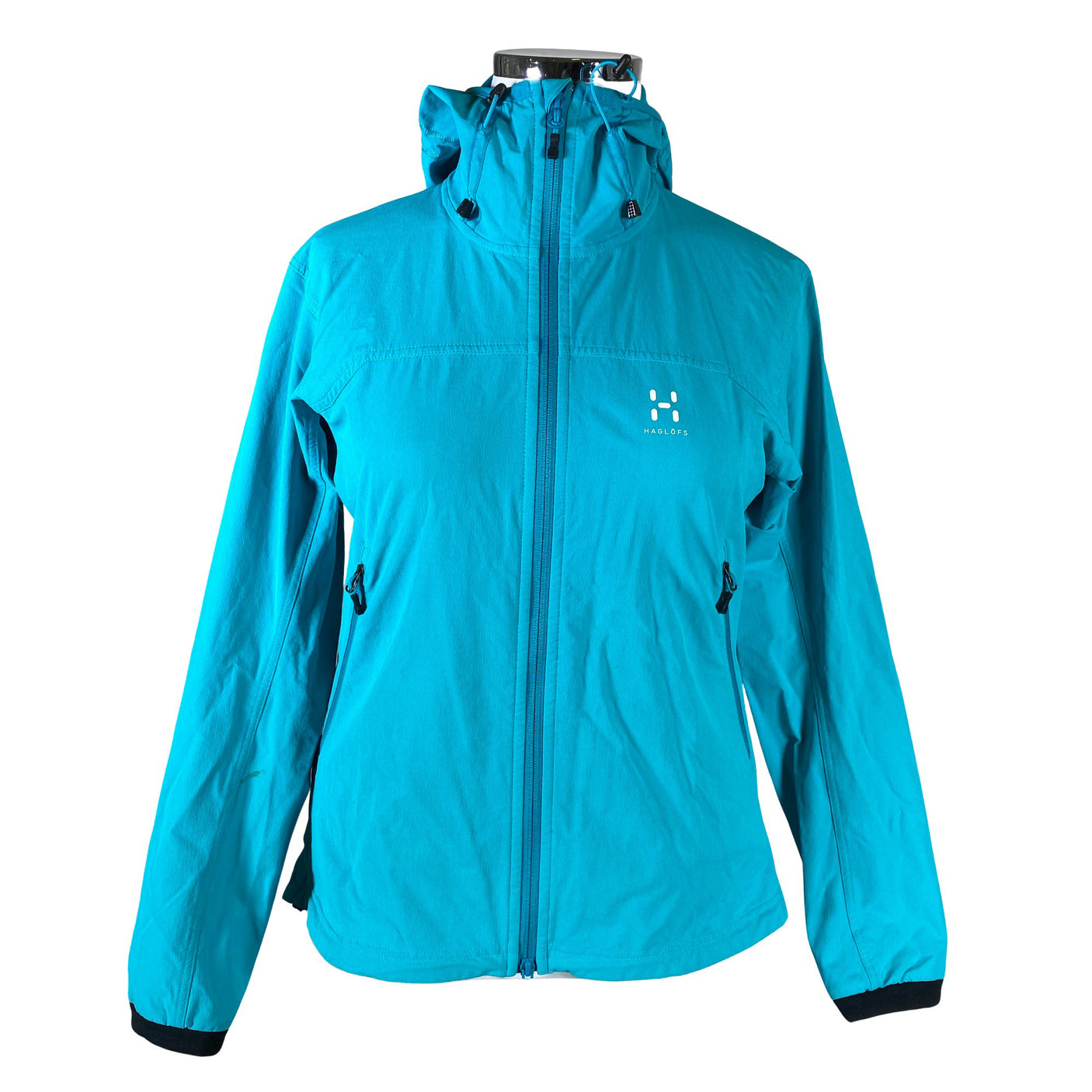 Unisex Haglöfs - Ulkoilutakki, koko 42 - (1)