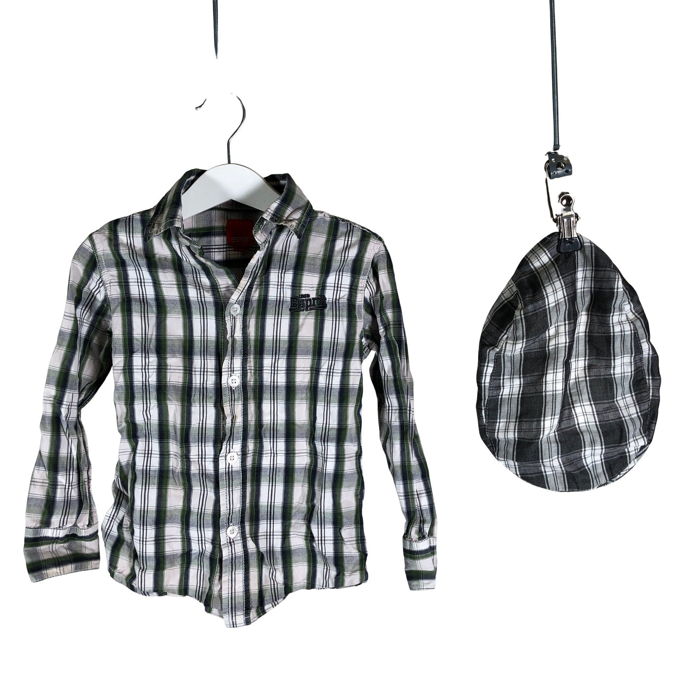 Unisex Esprit - Kauluspaita, koko 104 - 110 - (1)