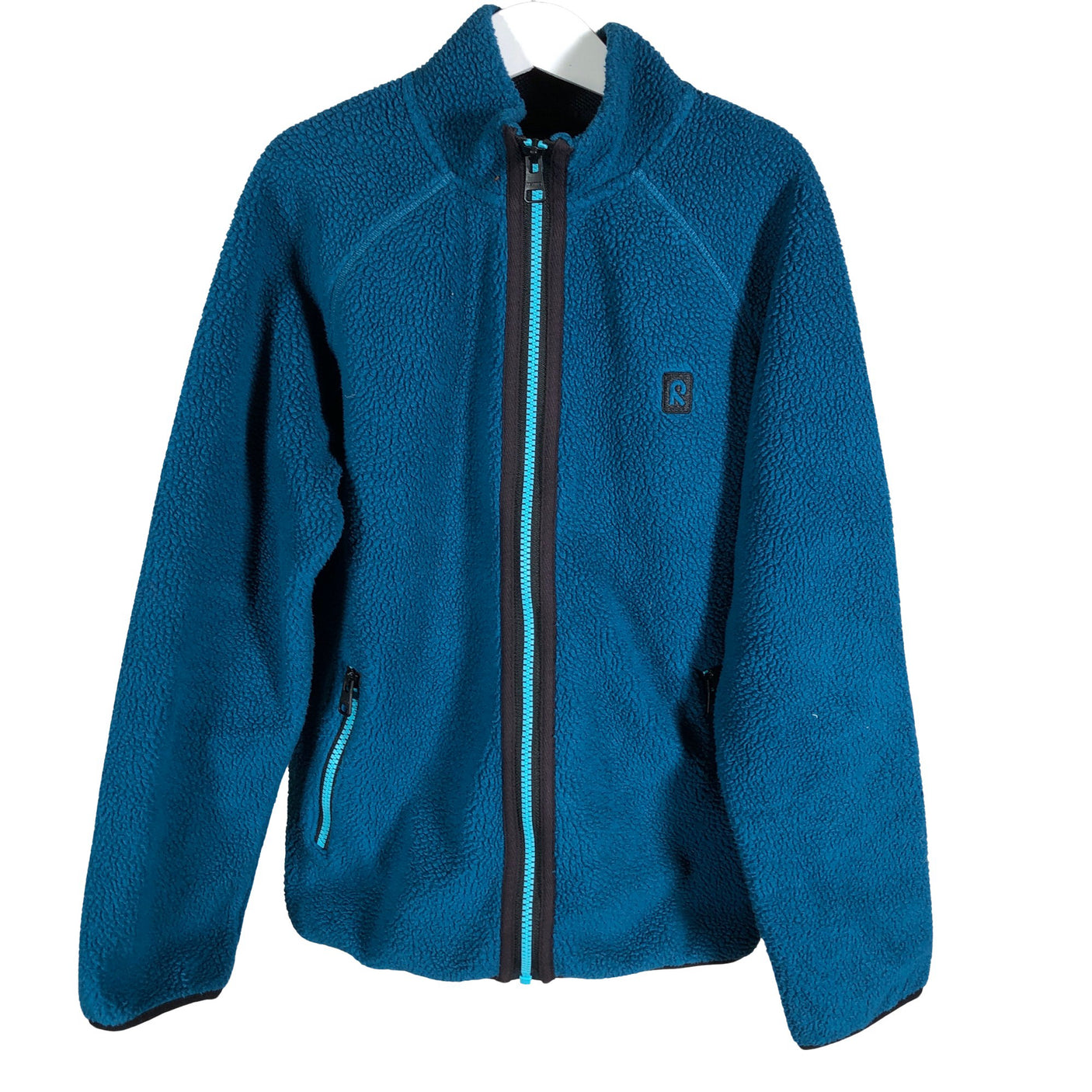 Unisex Reima - Fleecetakki, koko 140 - 146 - (1)