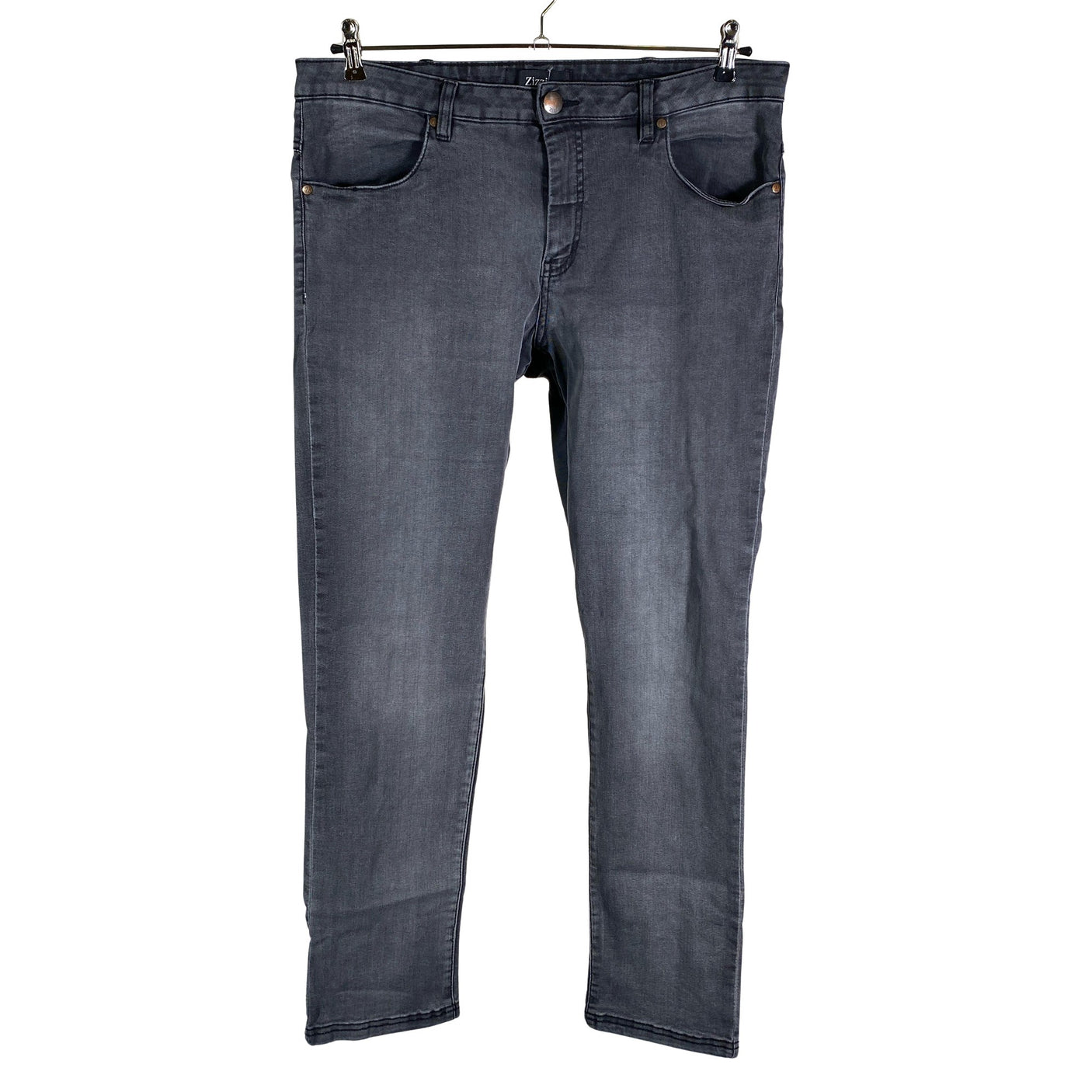 Unisex Zizzi - Farkut, koko 46 - (1)