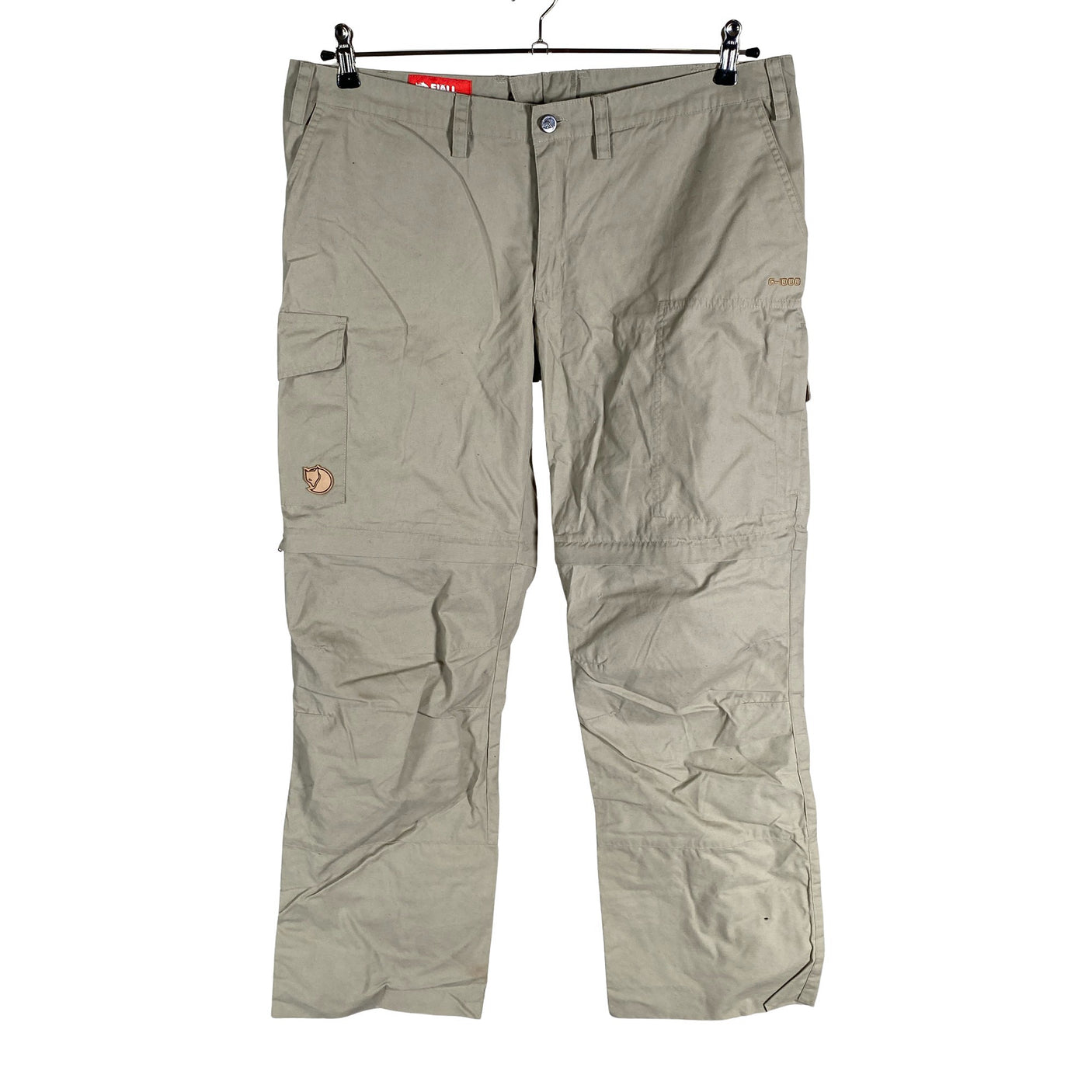 Unisex Fjällräven - Kangashousut, koko 44 - (1)