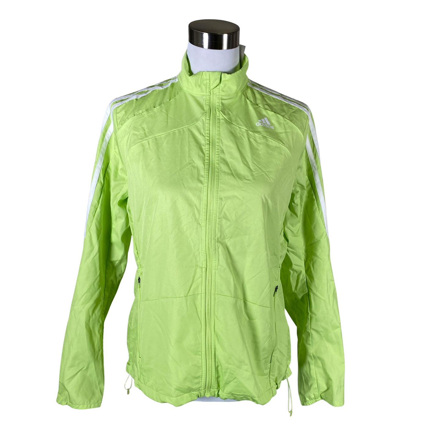 Unisex Adidas - Urheilutakki, koko 38 - (1)