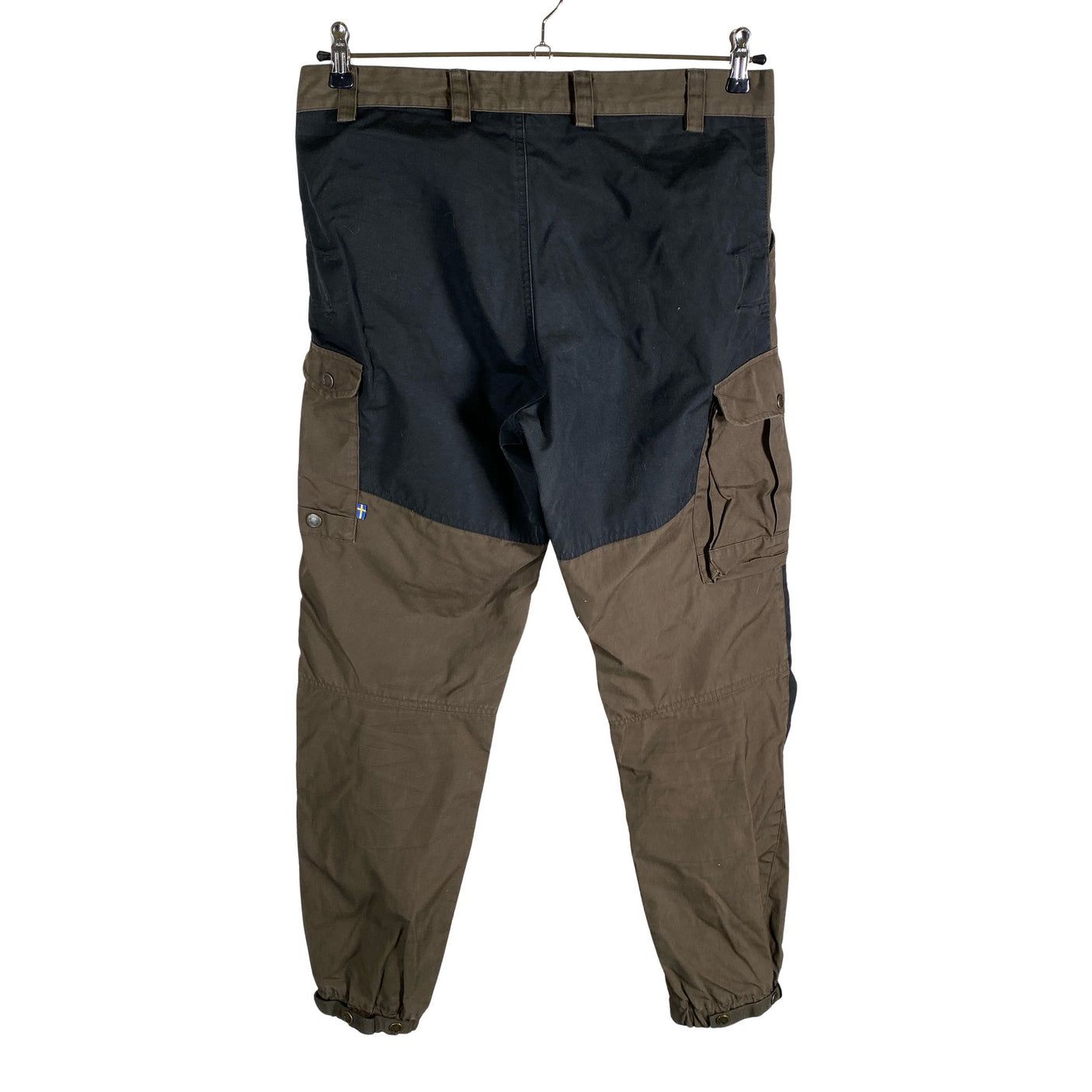 Unisex Fjällräven - Ulkoiluhousut, koko M - (2)
