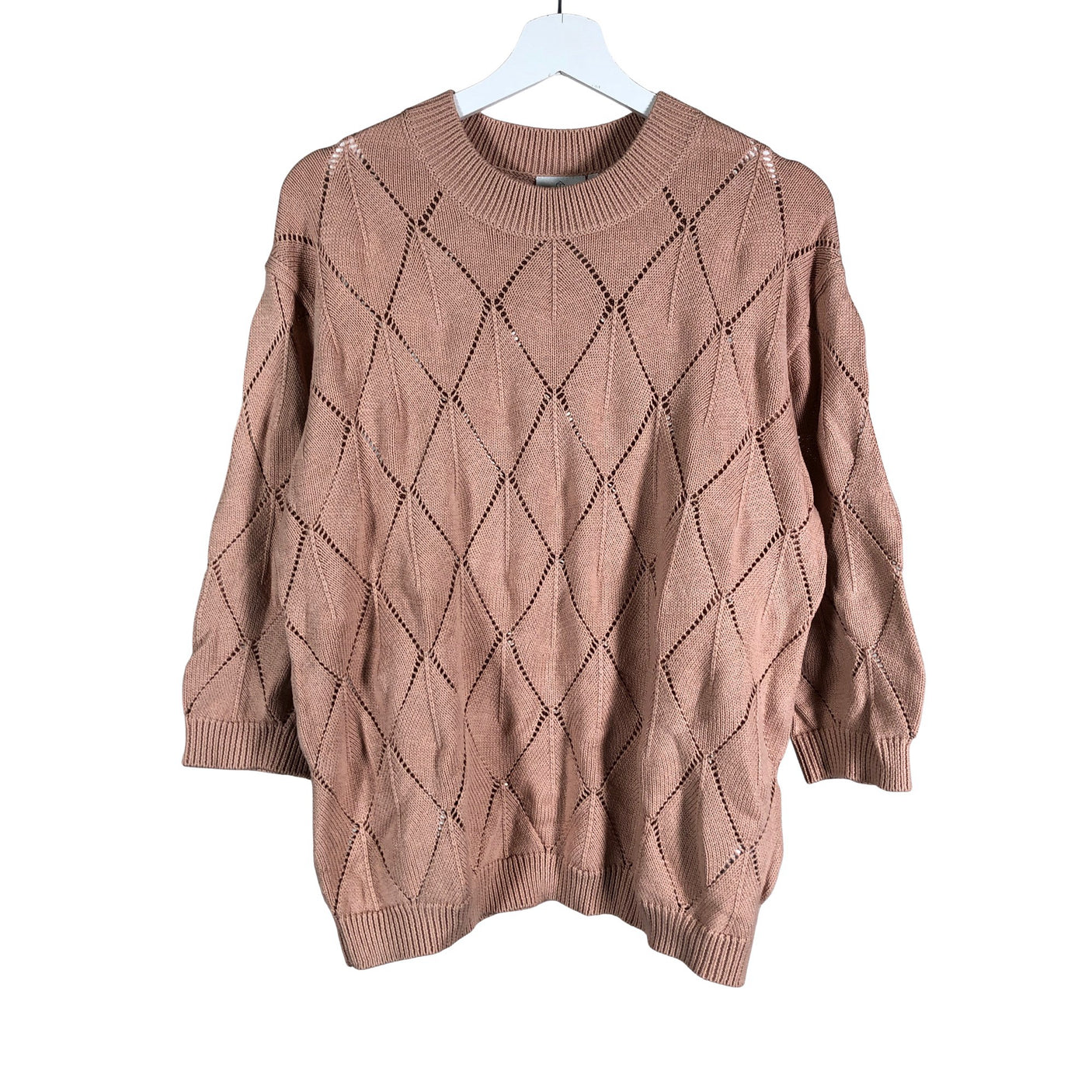 Unisex Kaffe - Neulepaita, koko 40 - (1)