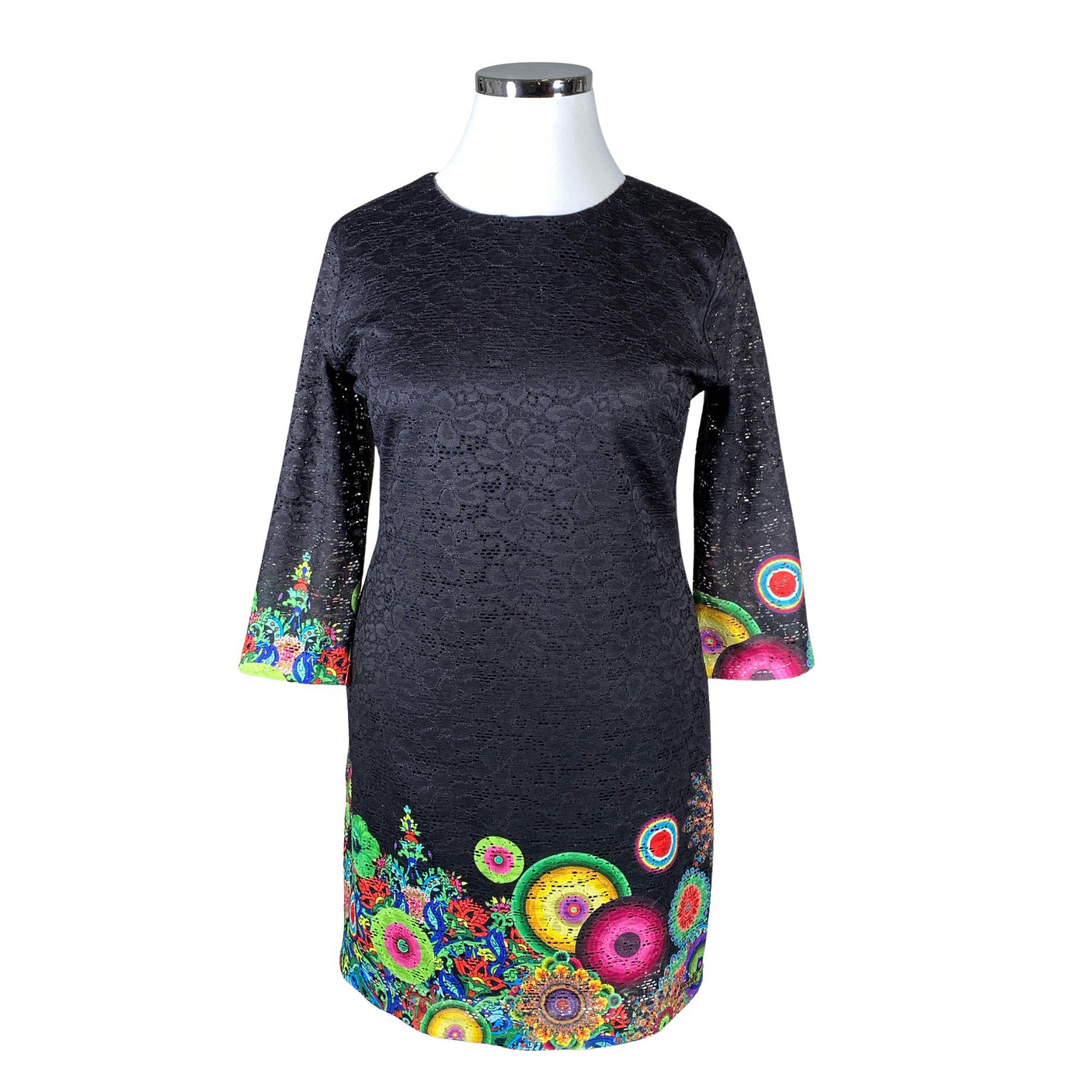 Unisex Desigual - Kangasmekko, koko 44 - (1)