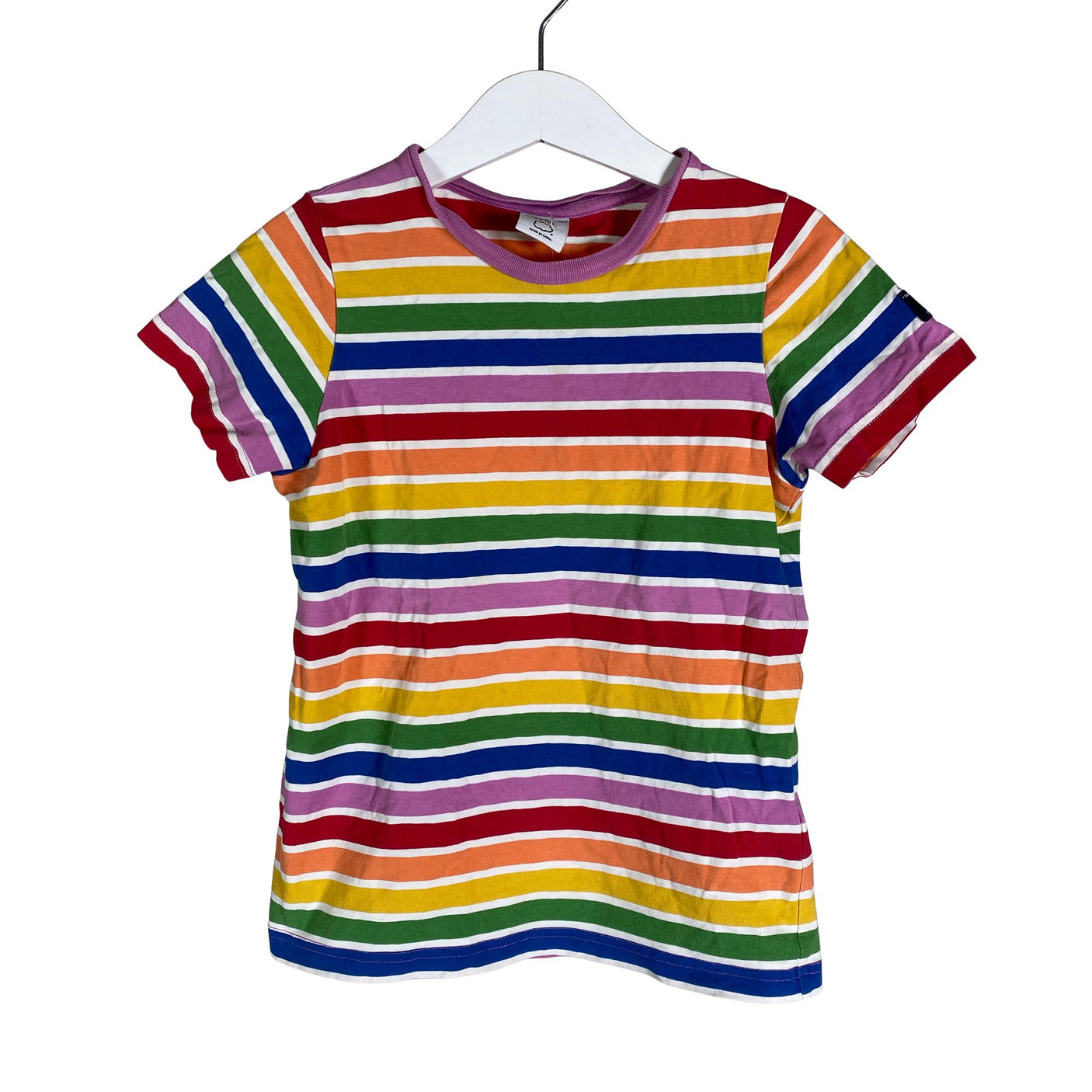 Unisex Polarn O. Pyret - T-paita, koko 110 - 116 - (1)