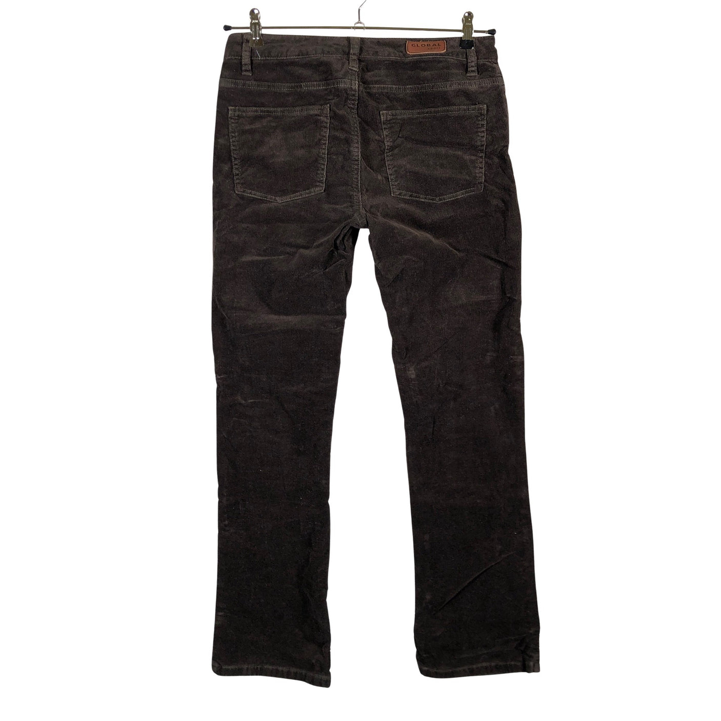 Unisex Global - Samettihousut, koko 38 - (2)