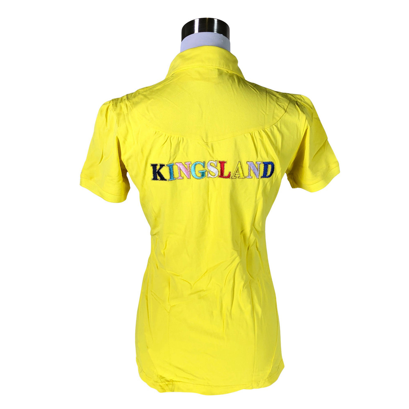 Unisex Kingsland - Pikeepaita, koko 38 - (2)