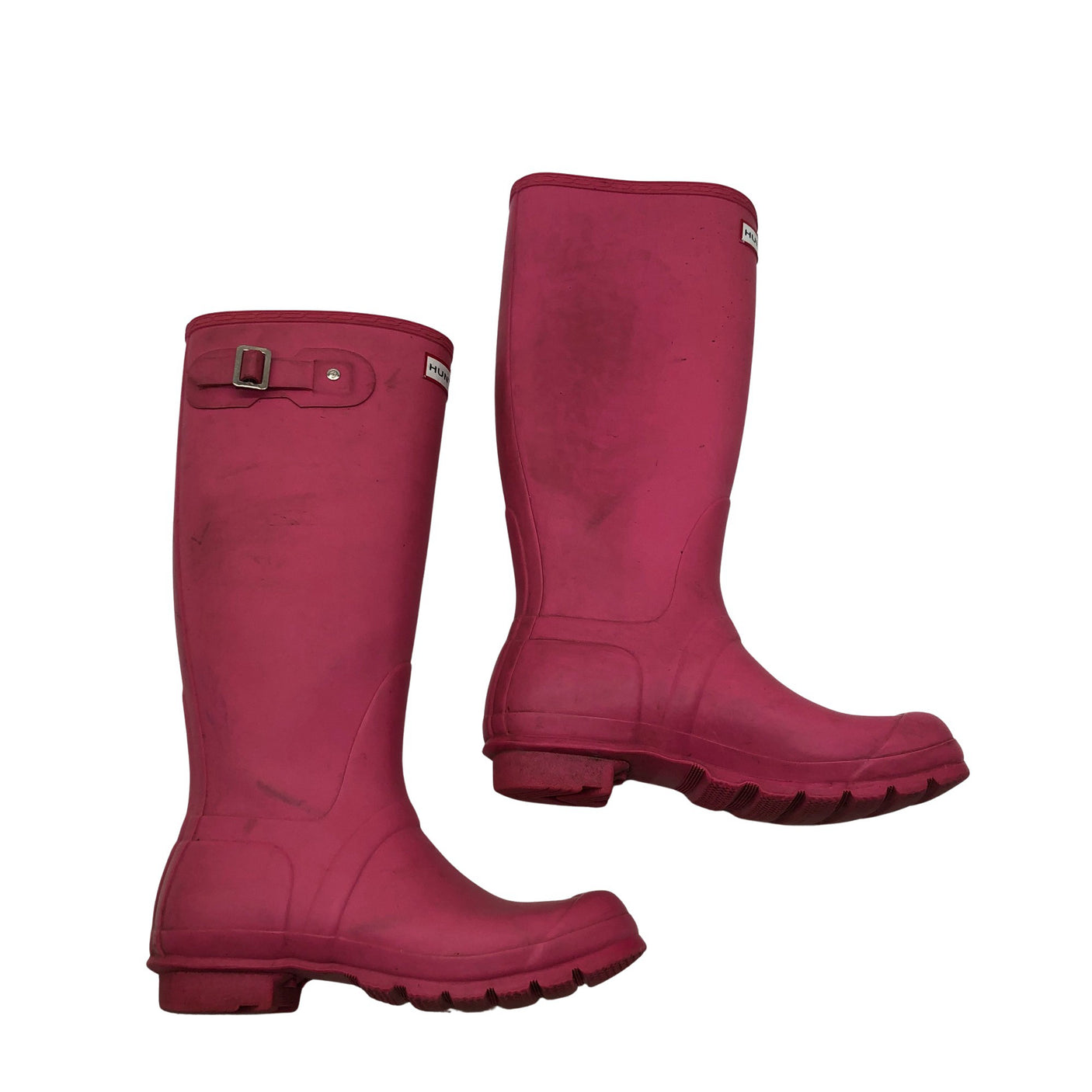 Unisex Hunter - Kumisaappaat, koko 38 - (1)