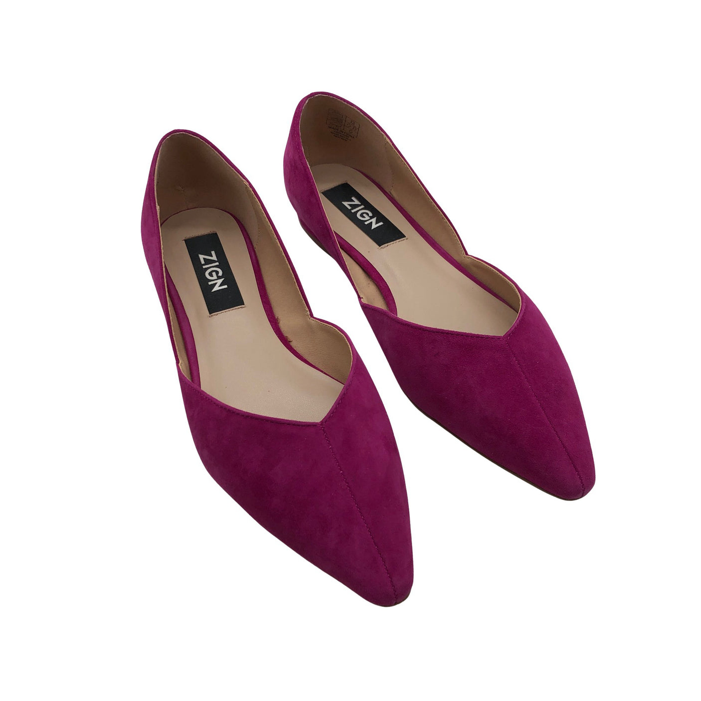 Unisex Zign - Ballerinat, koko 40 - (2)