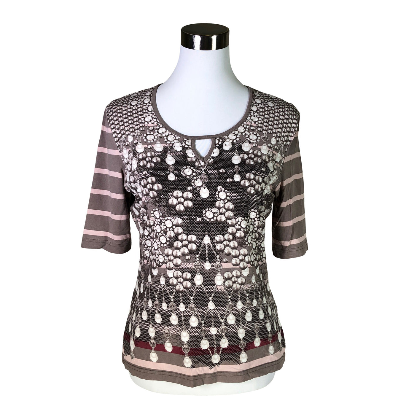 Unisex Gerry Weber - Trikoopaita, koko 38 - (1)