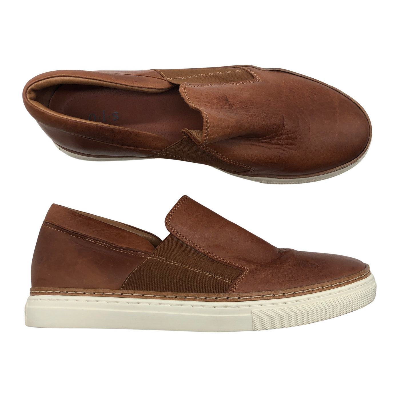 Unisex O.I.S - Loaferit, koko 40 - (1)