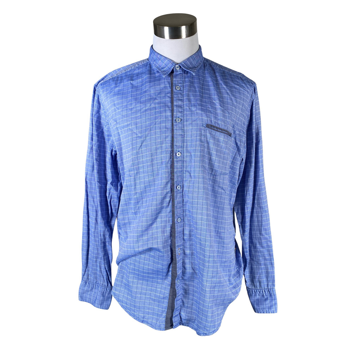 Unisex Hugo Boss - Kauluspaita, koko XXL - (1)