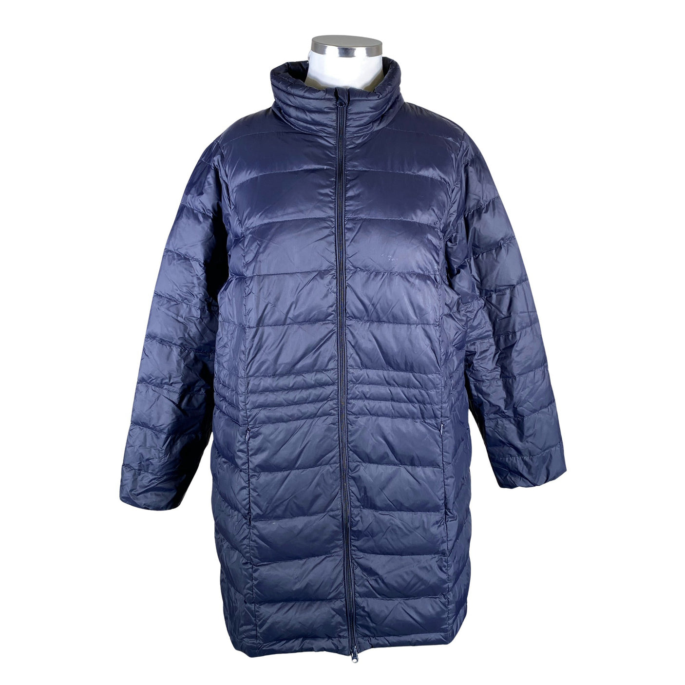 Unisex Zizzi - Kevyttoppatakki, koko 50 - (1)