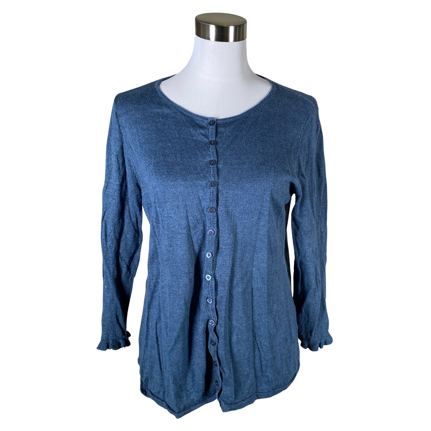 Unisex Mansted - Neuletakki, koko 38 - (1)
