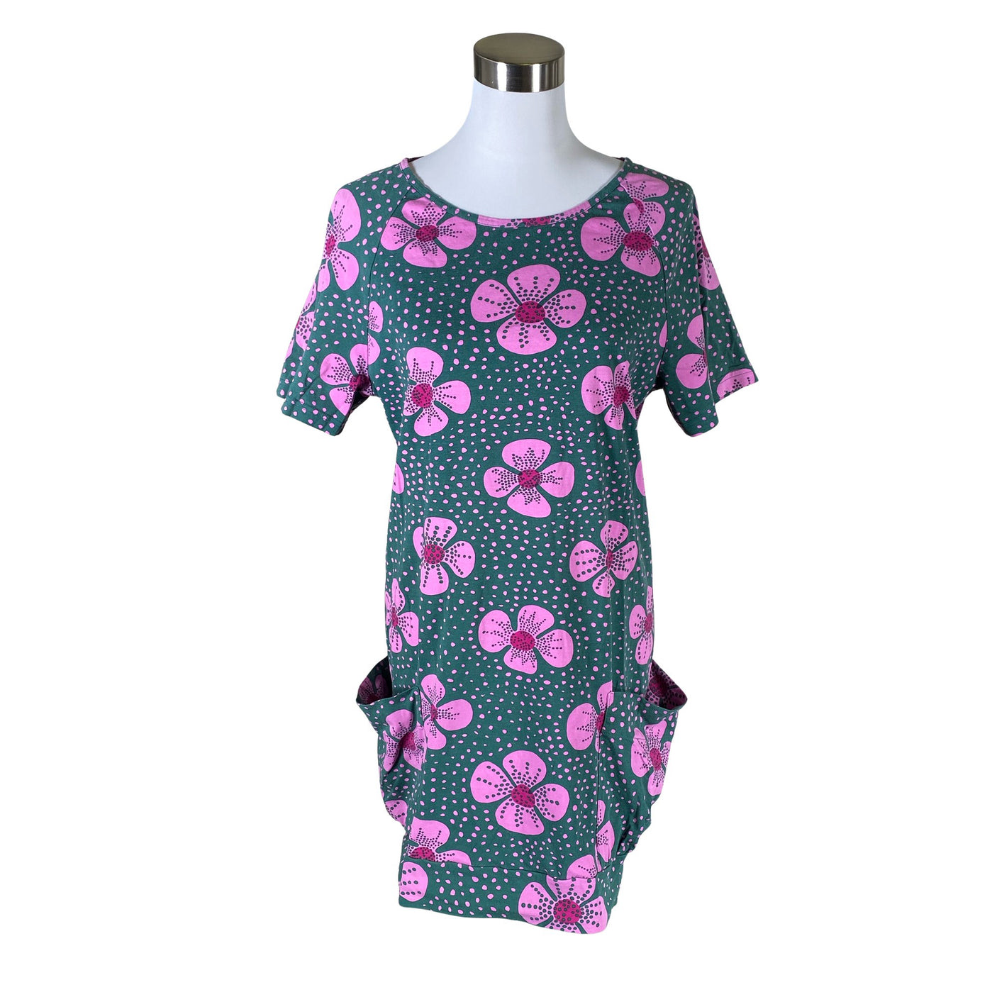 Unisex Marimekko - Trikootunika, koko 40 - (1)
